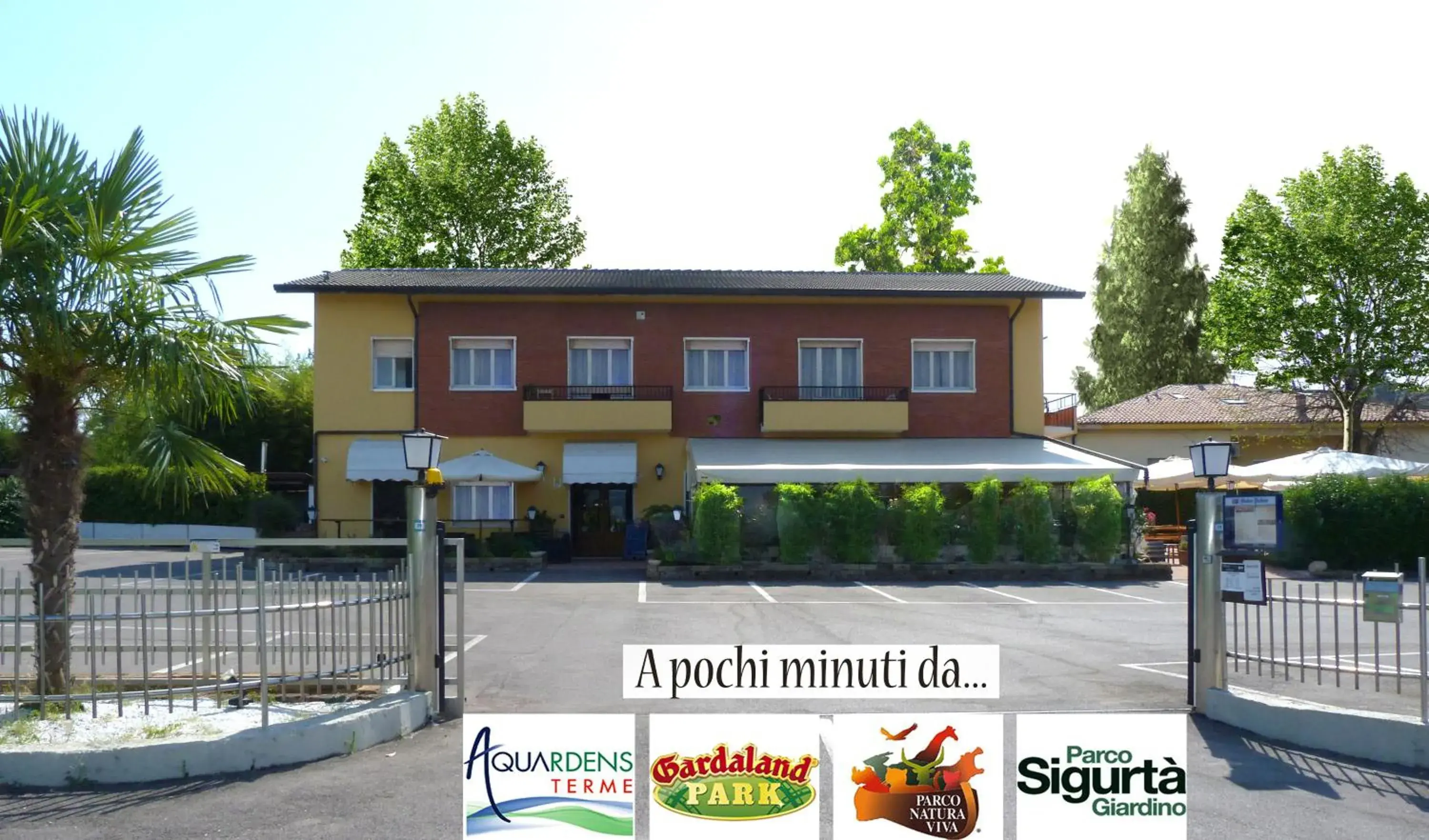 Le Colline del Garda Le Colline del Garda