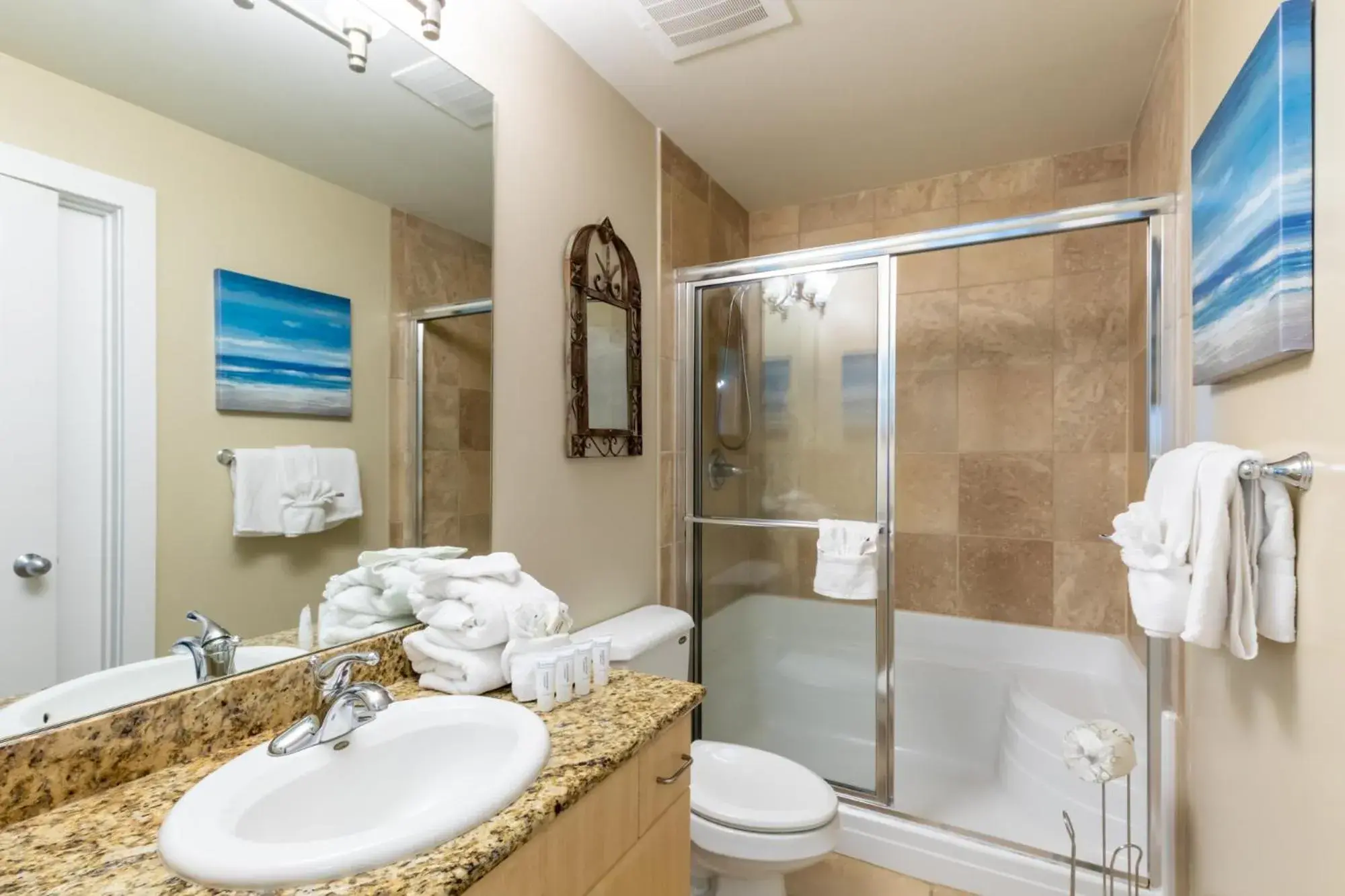Three-Bedroom Apartment in Caribe Resort by Hosteeva Three-Bedroom Apartment in Caribe Resort by Hosteeva