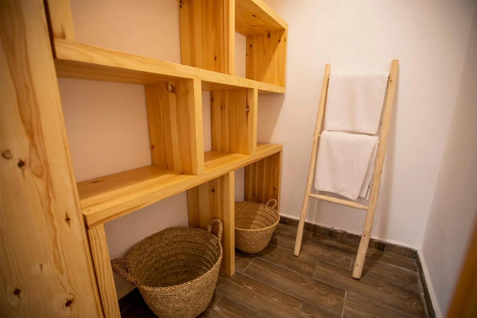 Bathroom in The garden of Asni
