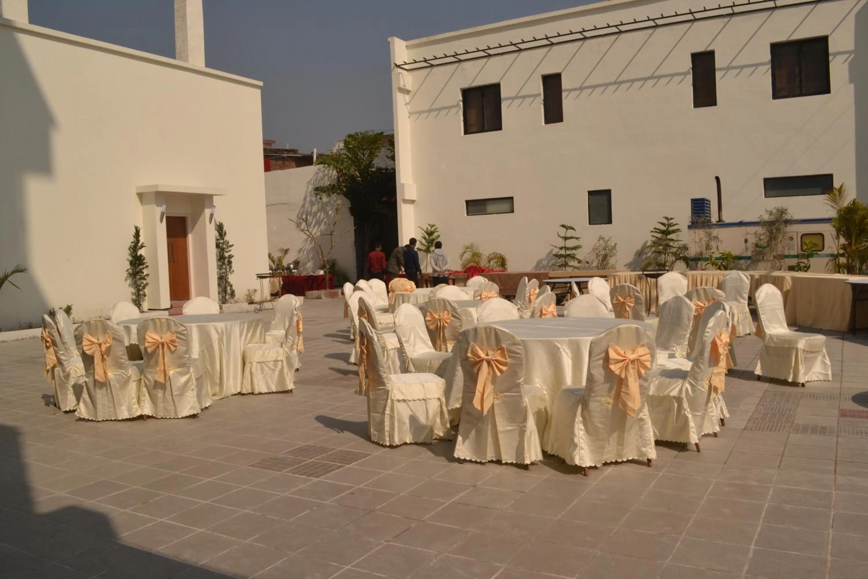 Banquet/Function facilities in Club De Novo Hotel
