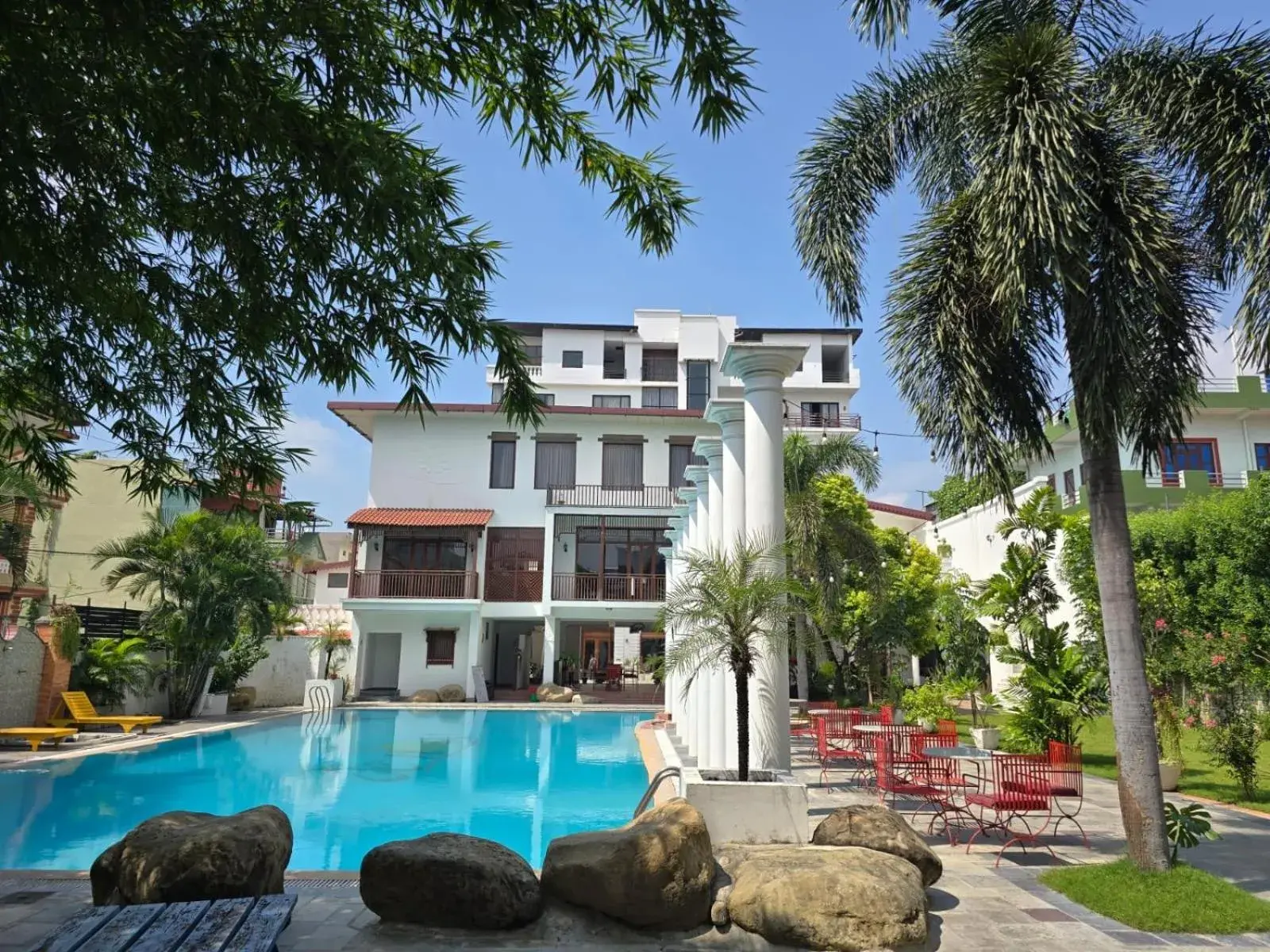 Club De Novo Hotel Club De Novo Hotel