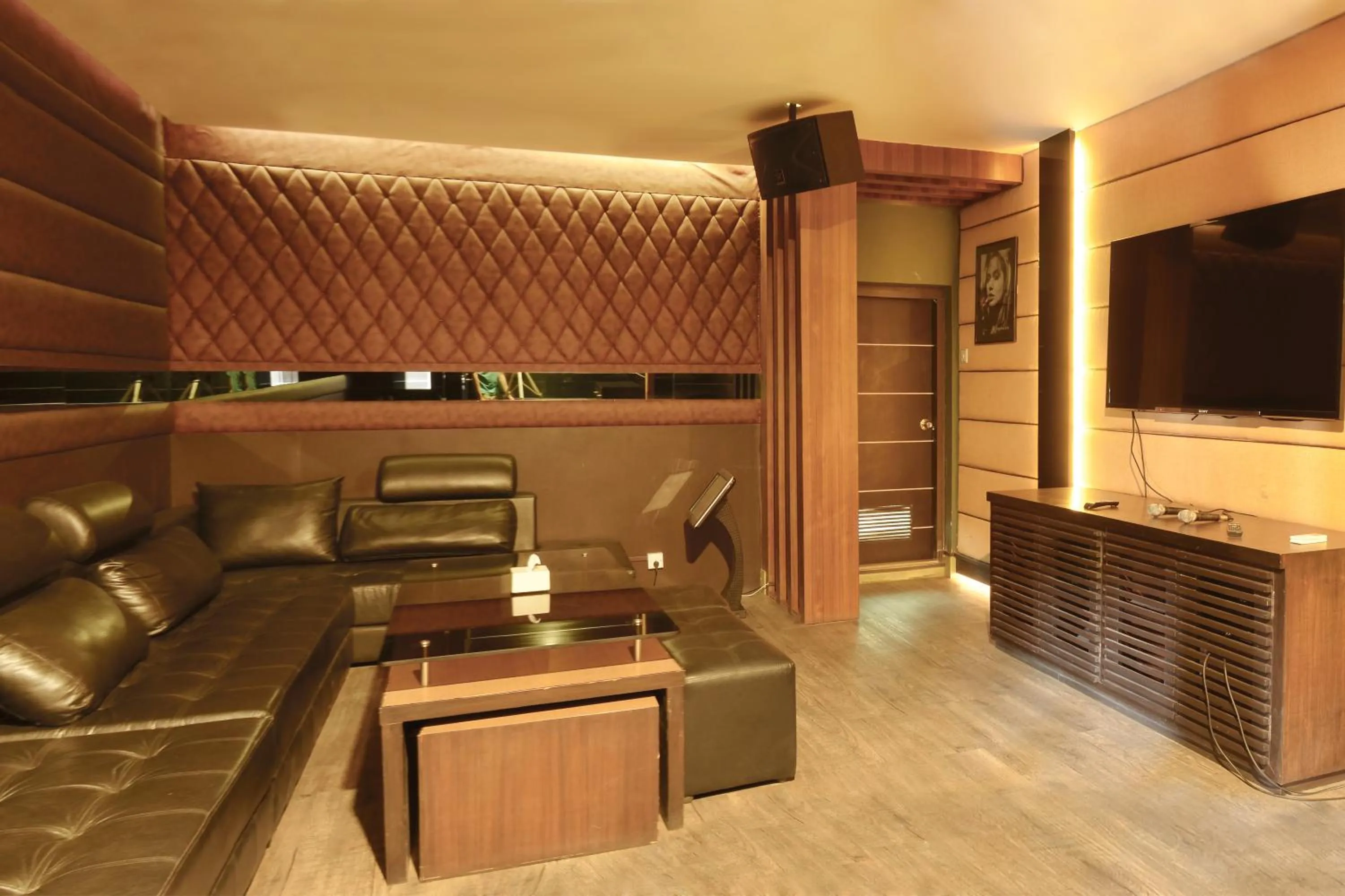 Property logo or sign in Club De Novo Hotel