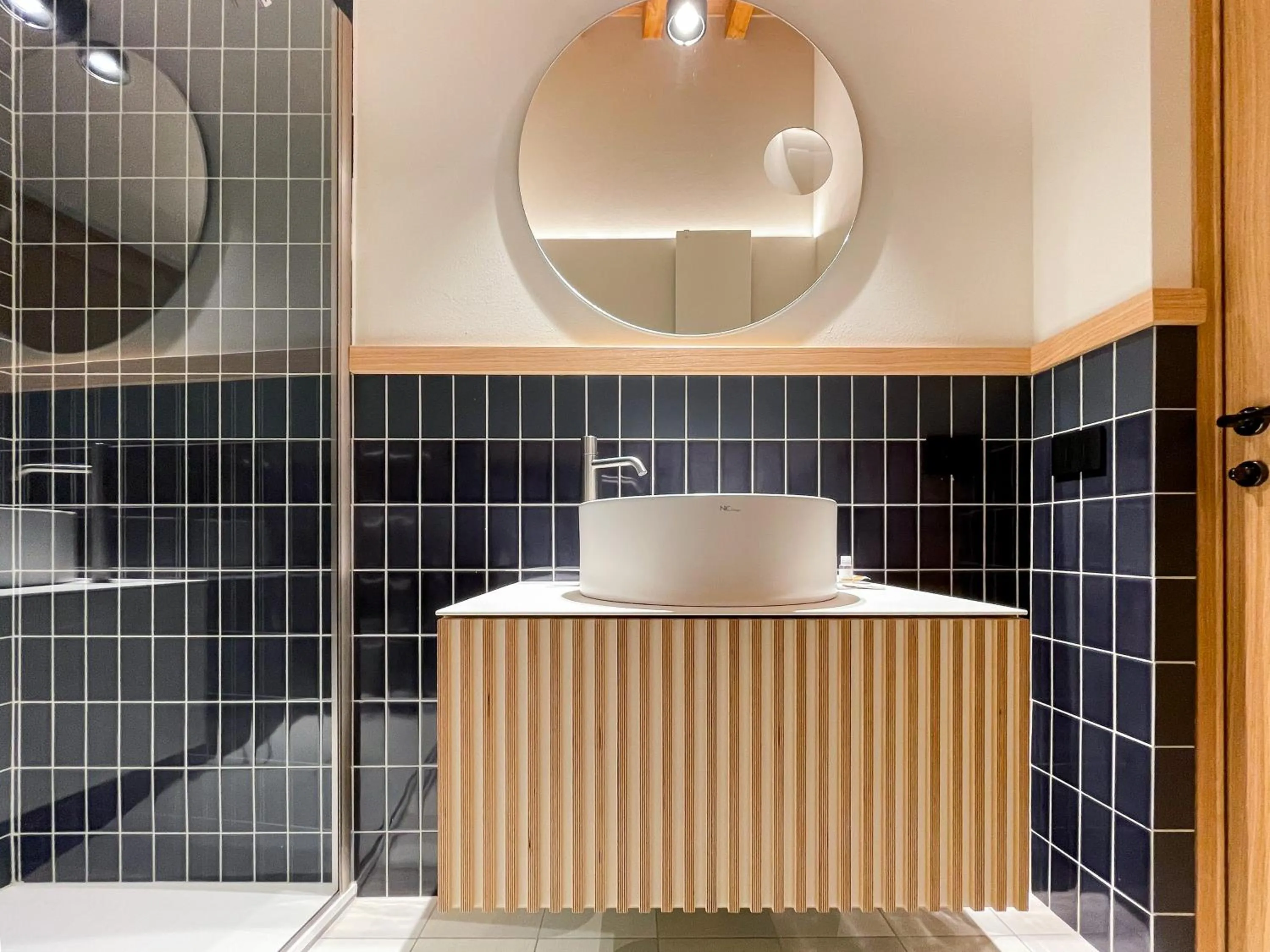 Bathroom in Canalchiaro 13