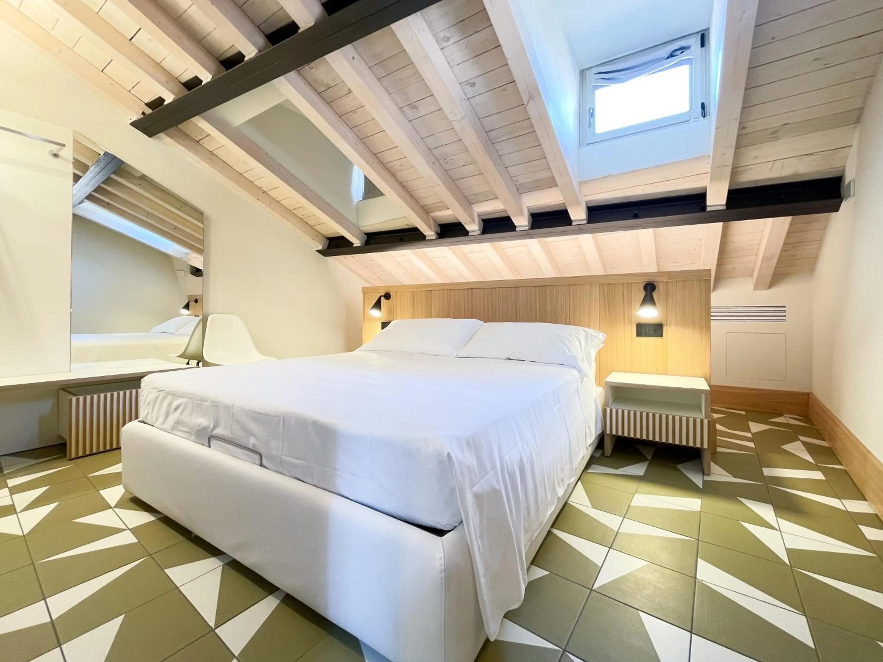 Bed in Canalchiaro 13