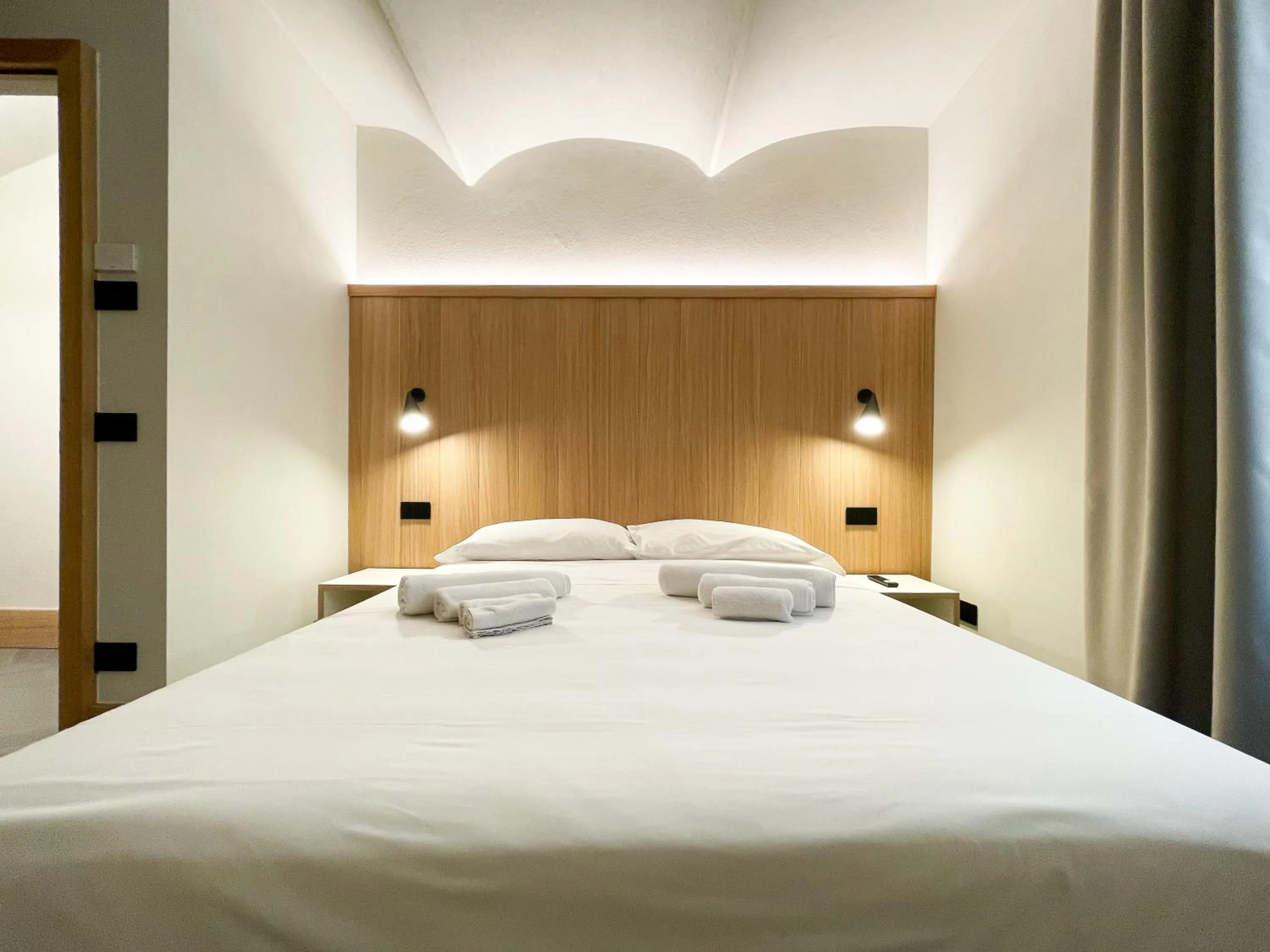 Bed in Canalchiaro 13
