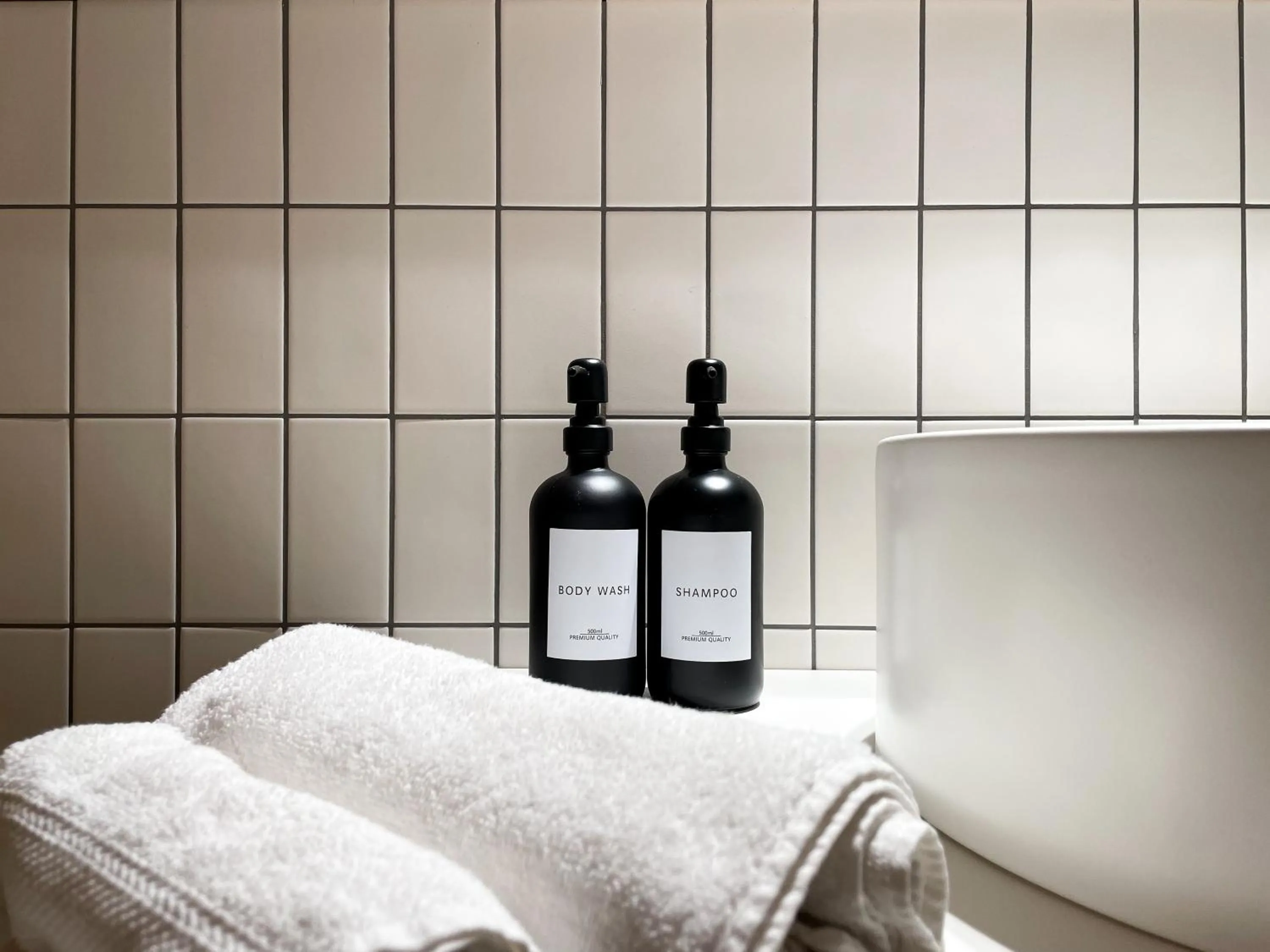 Bathroom, Bed in Canalchiaro 13