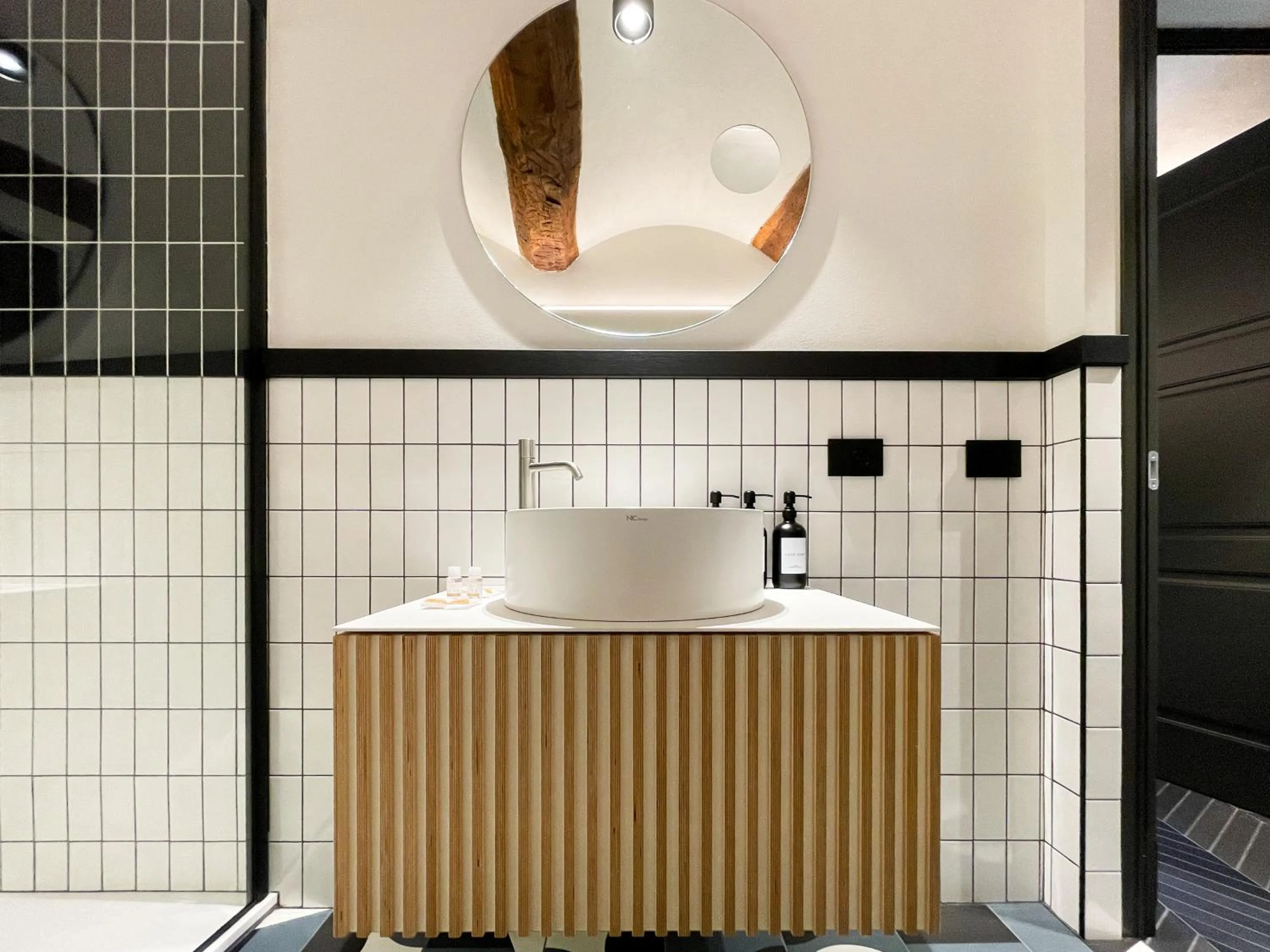Bathroom in Canalchiaro 13
