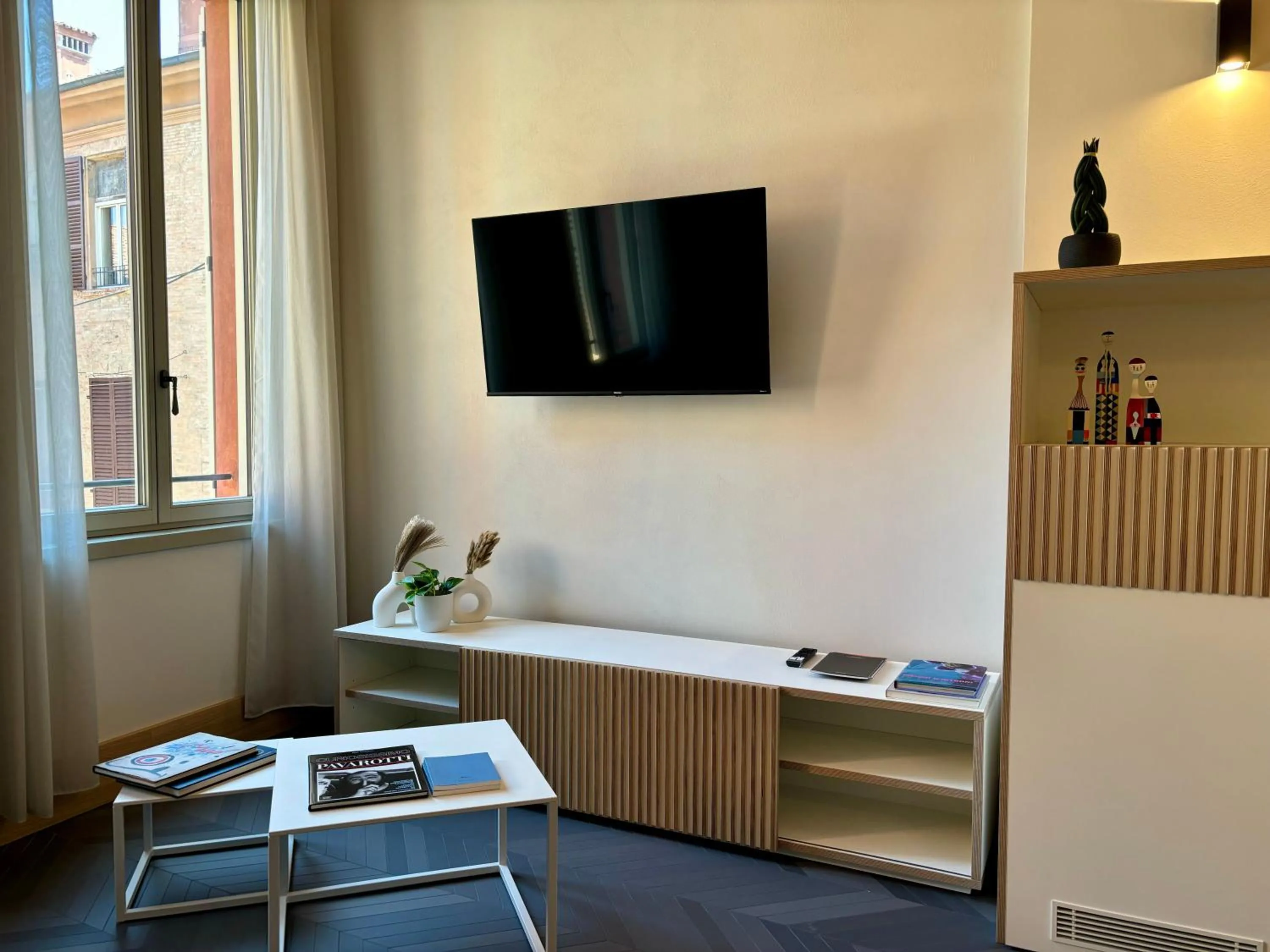 TV and multimedia in Canalchiaro 13