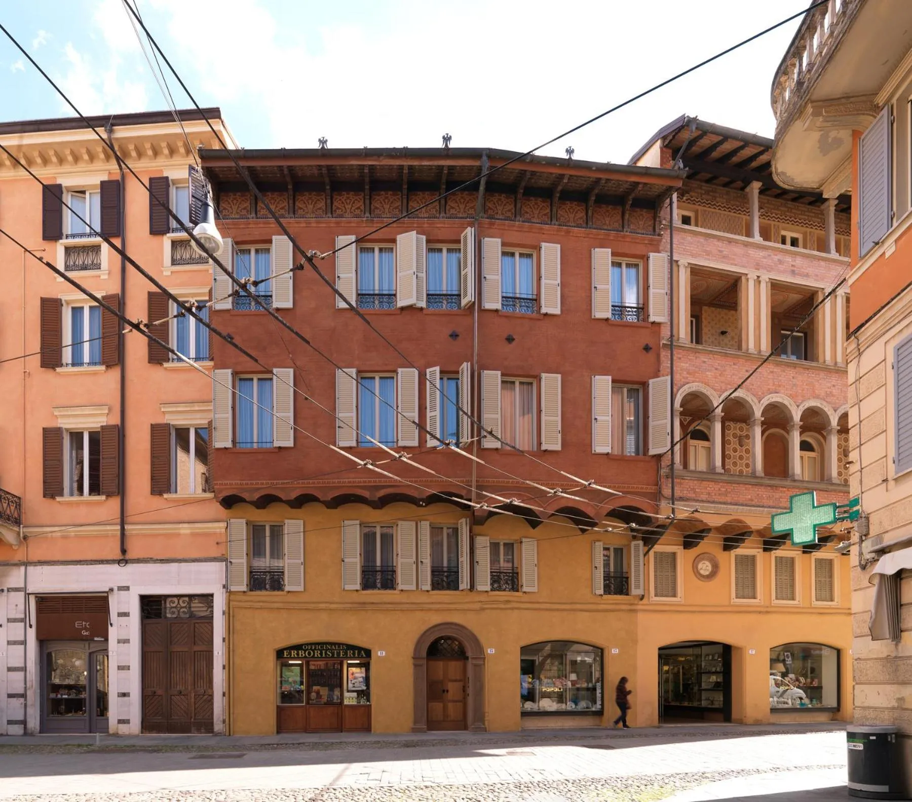 Property building in Canalchiaro 13