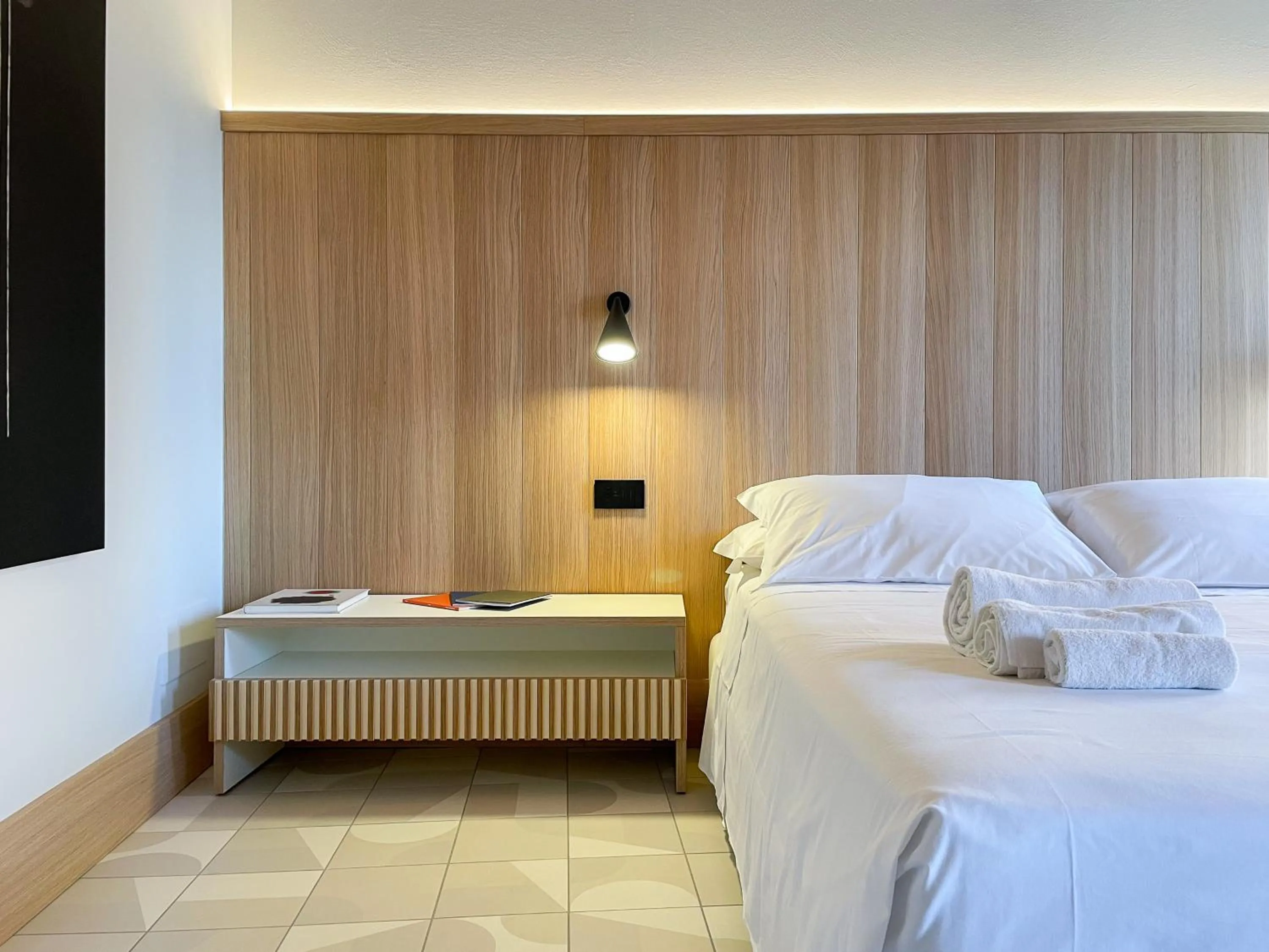 Bed in Canalchiaro 13