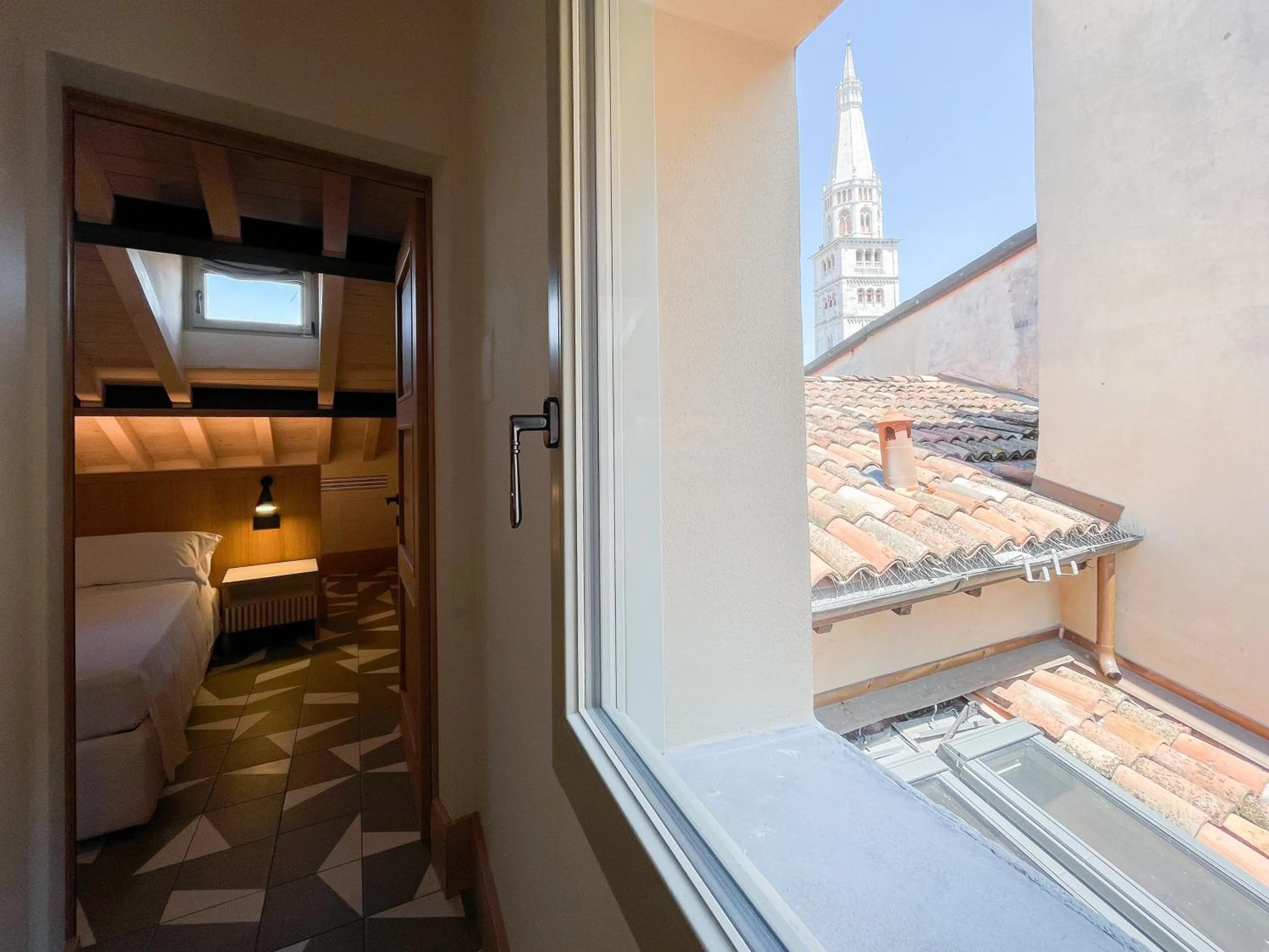 Bed in Canalchiaro 13