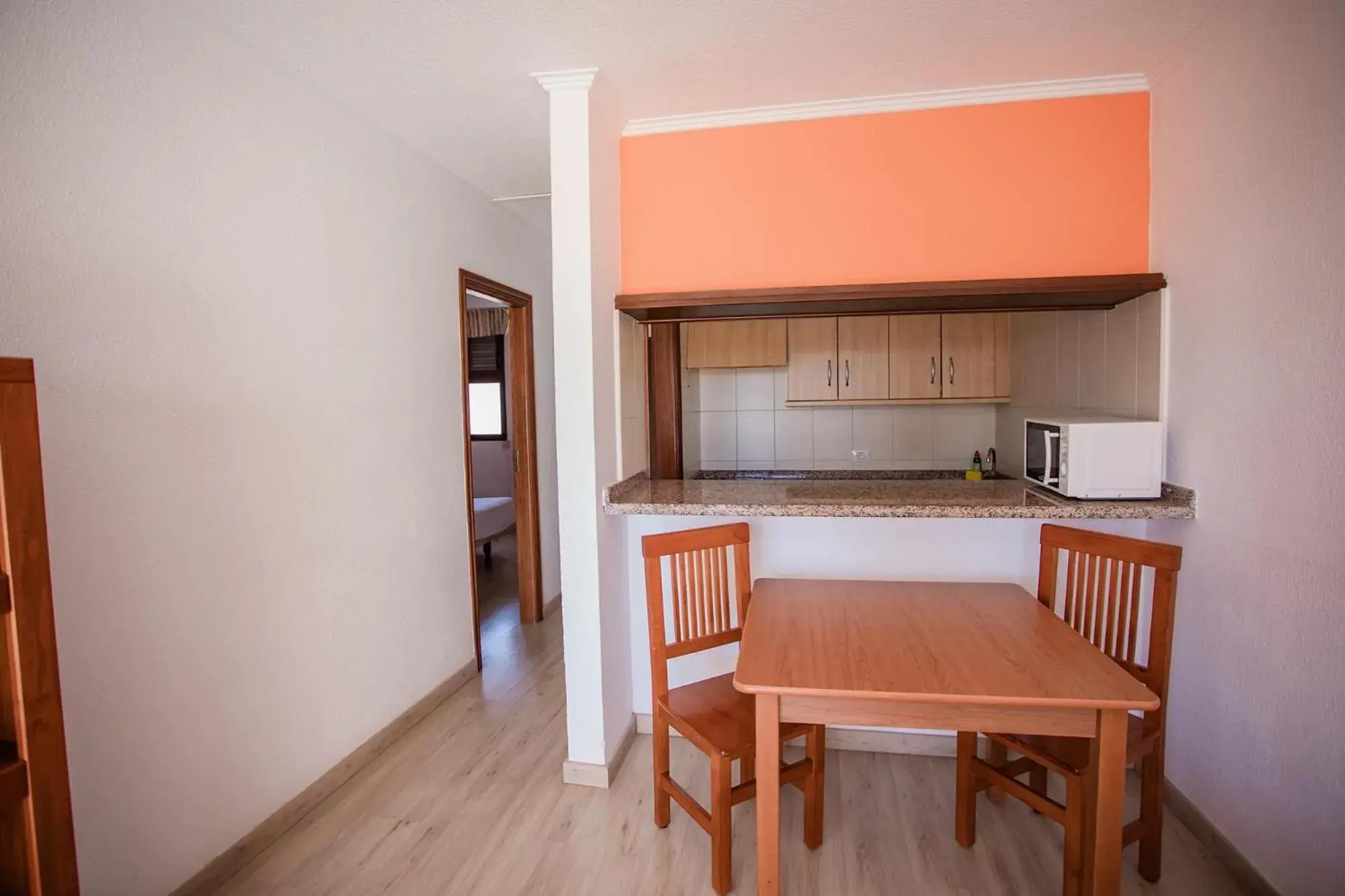 Photo of the whole room in Servatur Caribe Photo of the whole room in Servatur Caribe