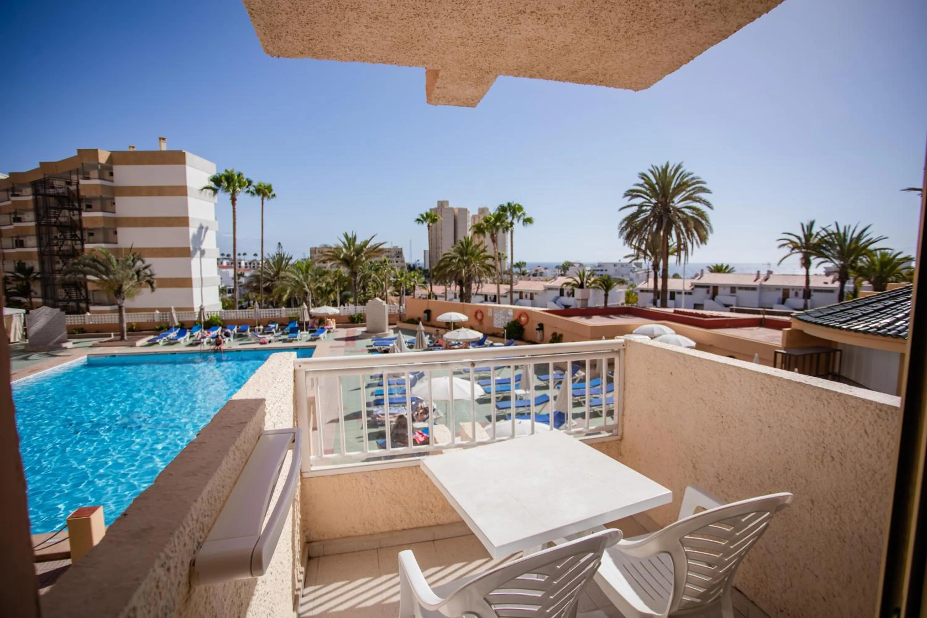 Photo of the whole room in Servatur Caribe