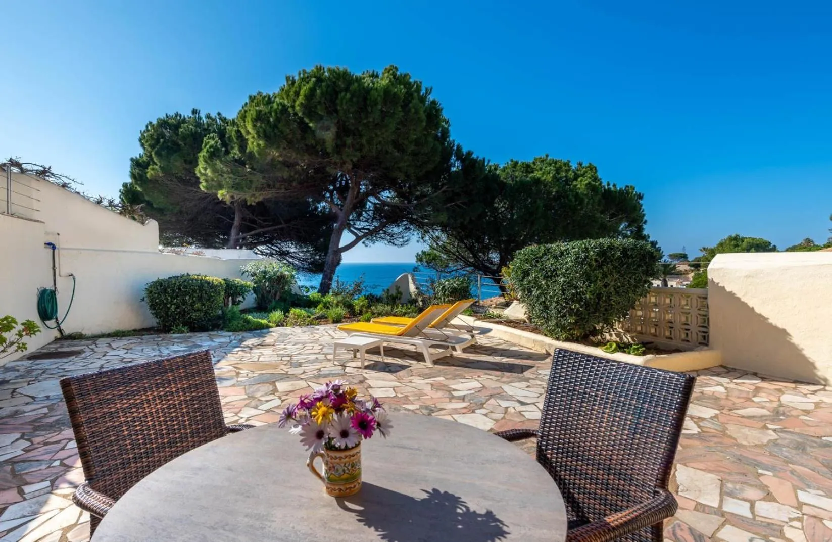 Balcony/Terrace in Algar Seco Parque