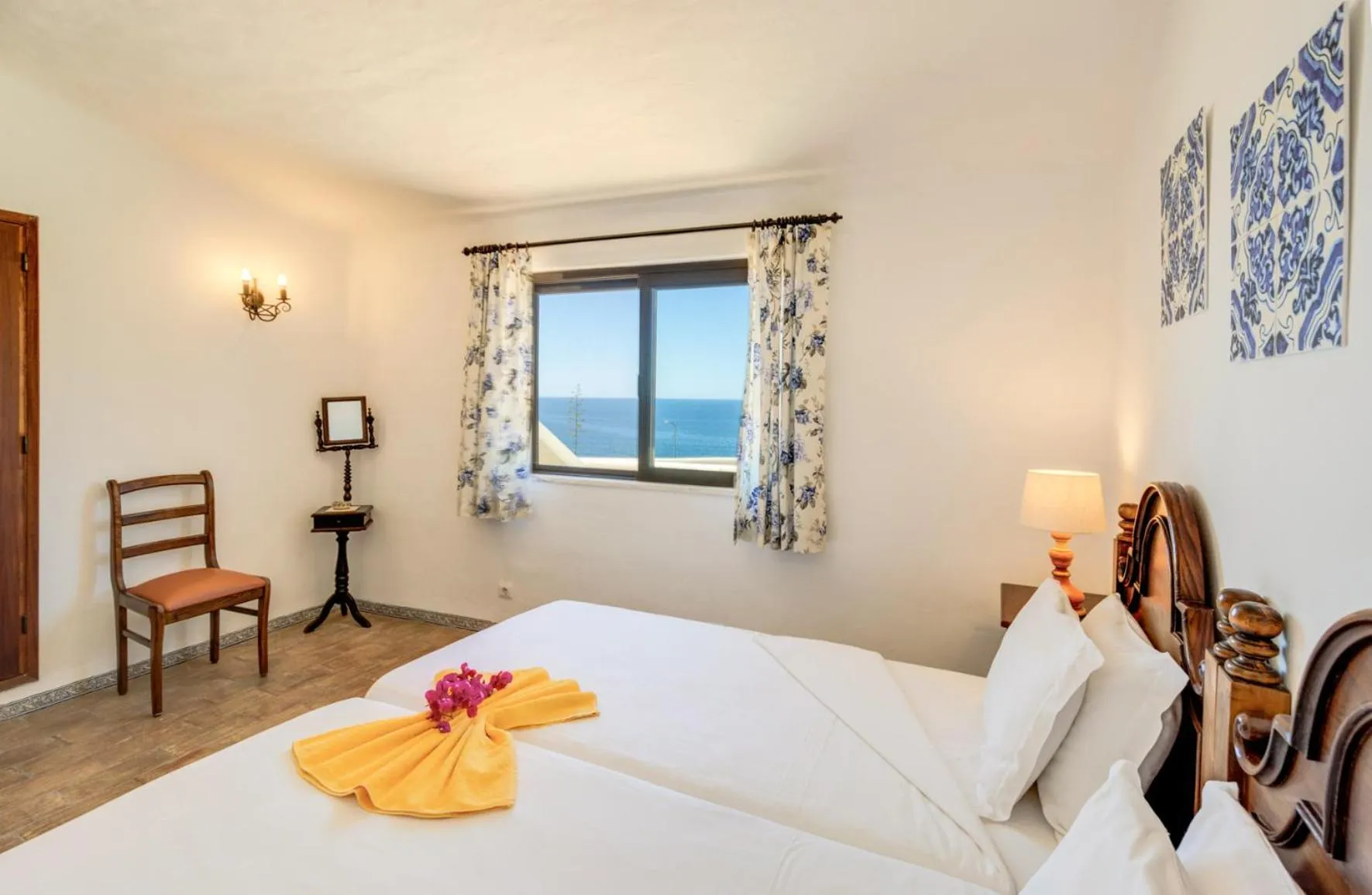 Bedroom, Bed in Algar Seco Parque