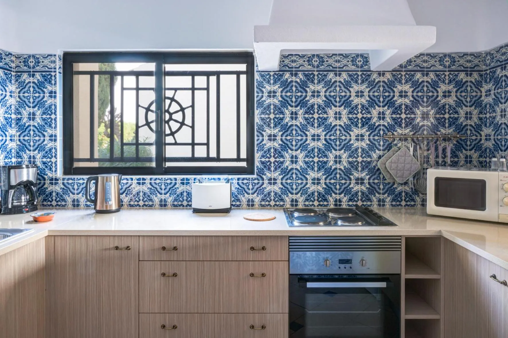 minibar in Algar Seco Parque