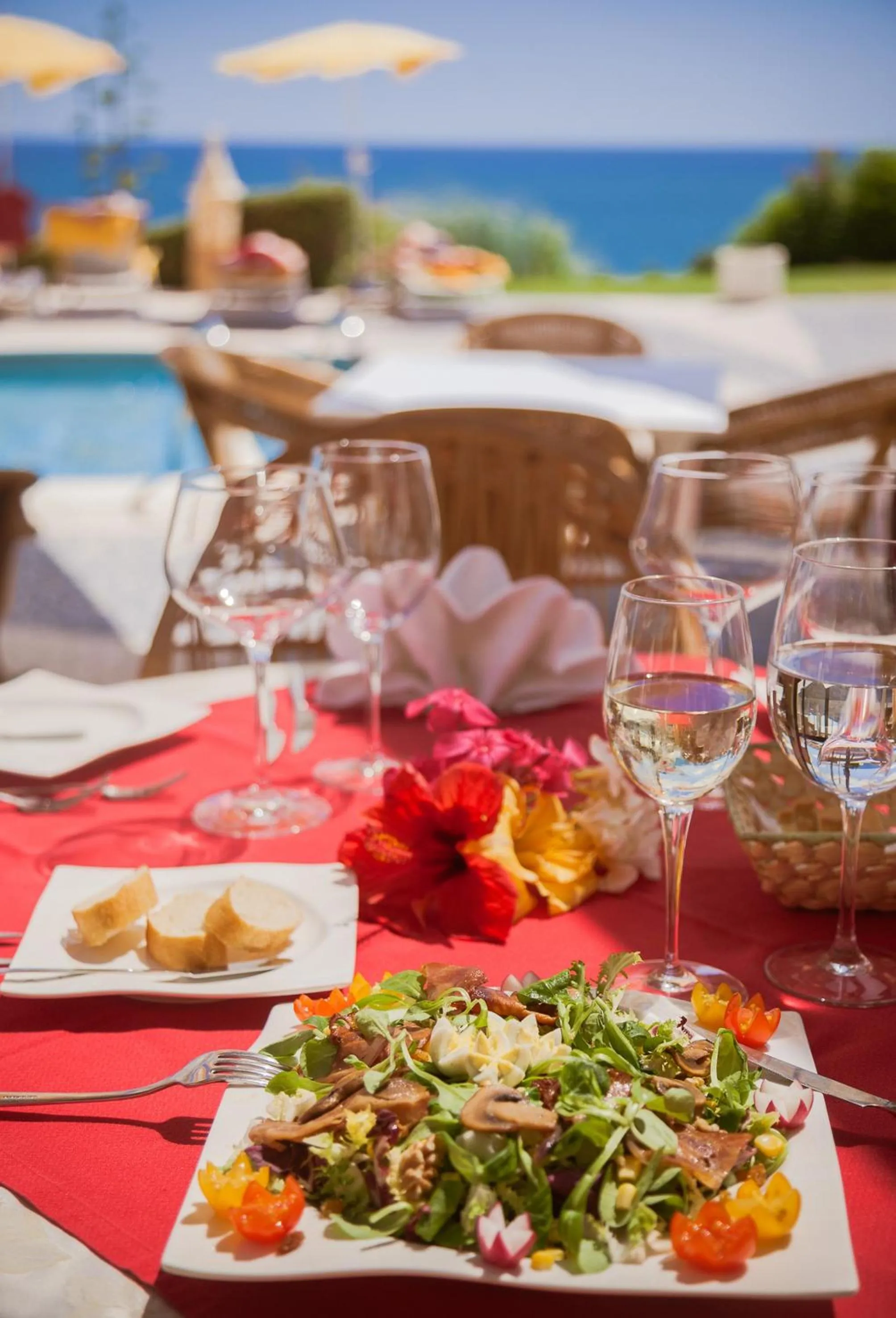 Restaurant/places to eat in Algar Seco Parque