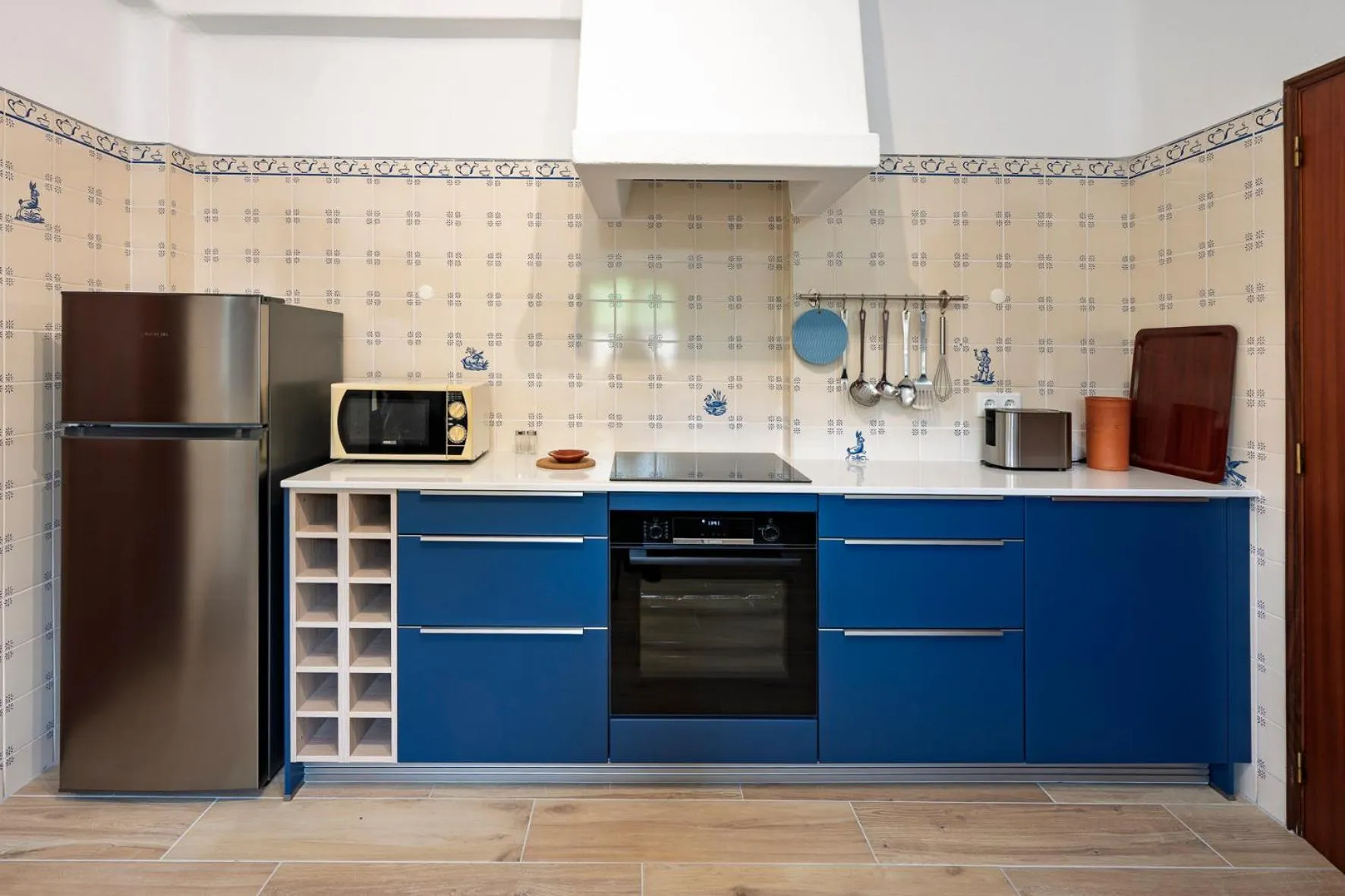 Coffee/tea facilities in Algar Seco Parque