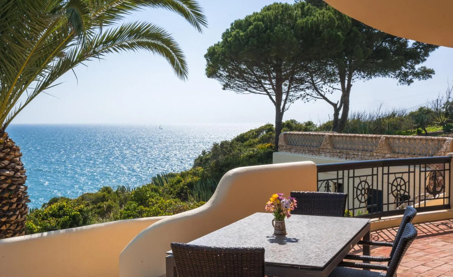 Balcony/Terrace in Algar Seco Parque