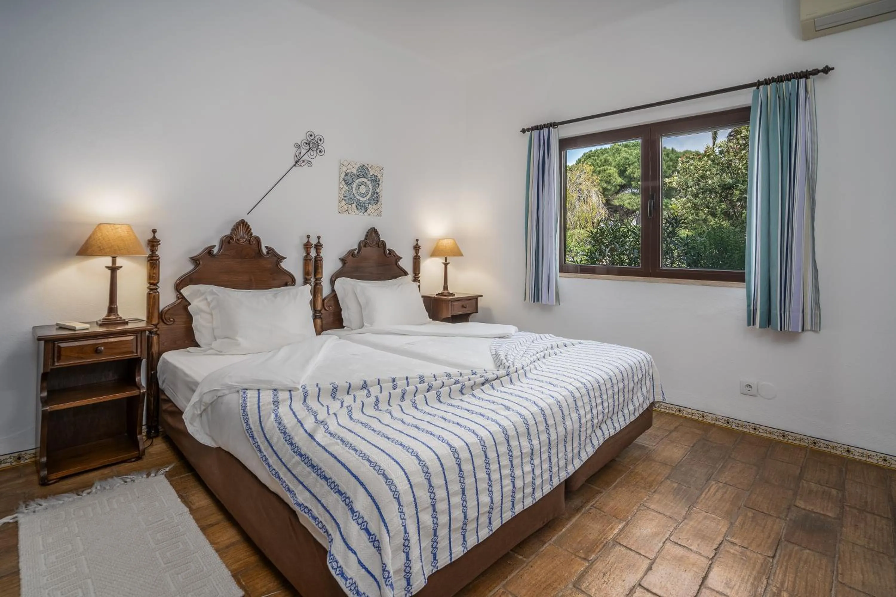 Bed in Algar Seco Parque