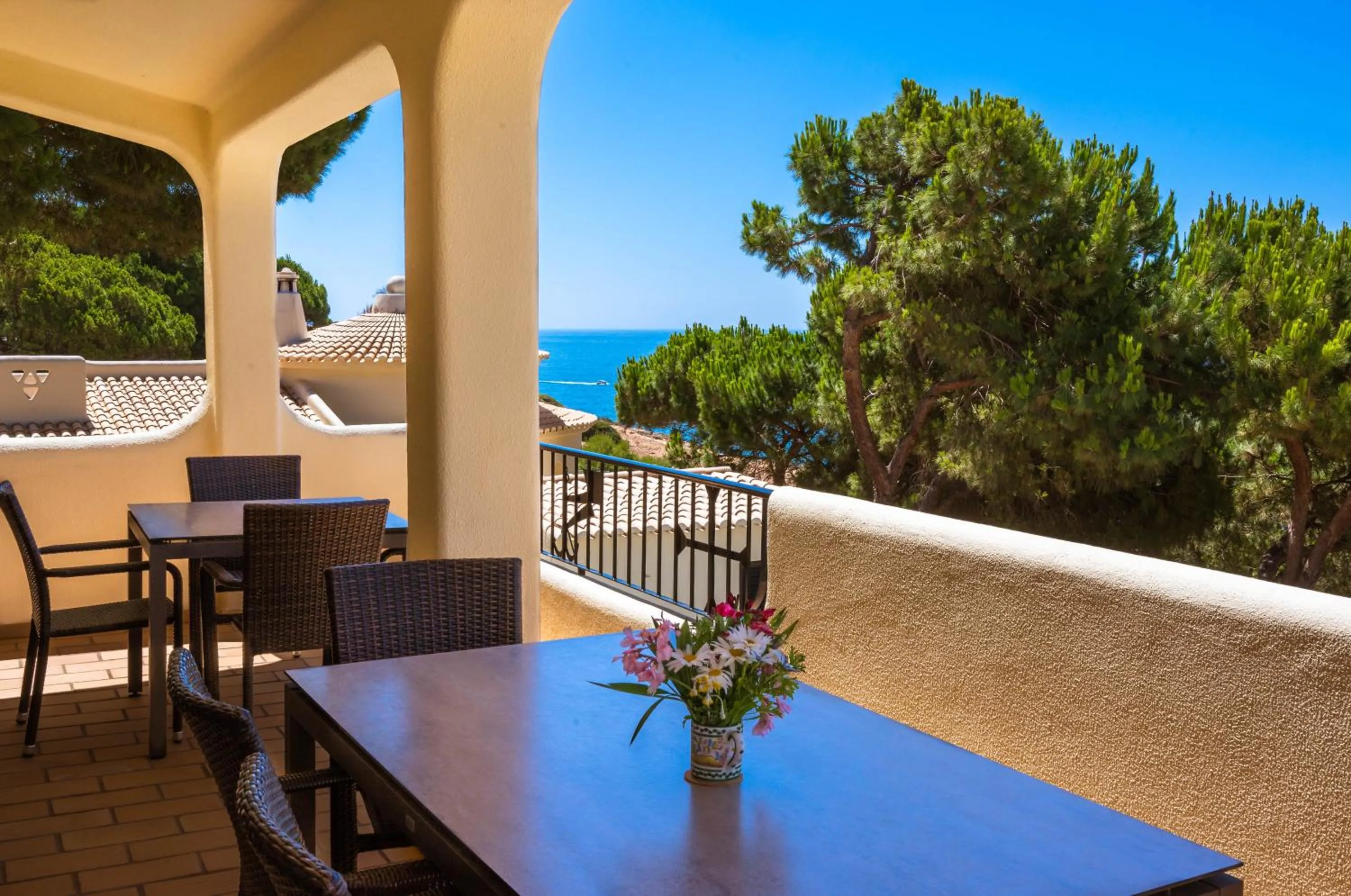 Balcony/Terrace in Algar Seco Parque