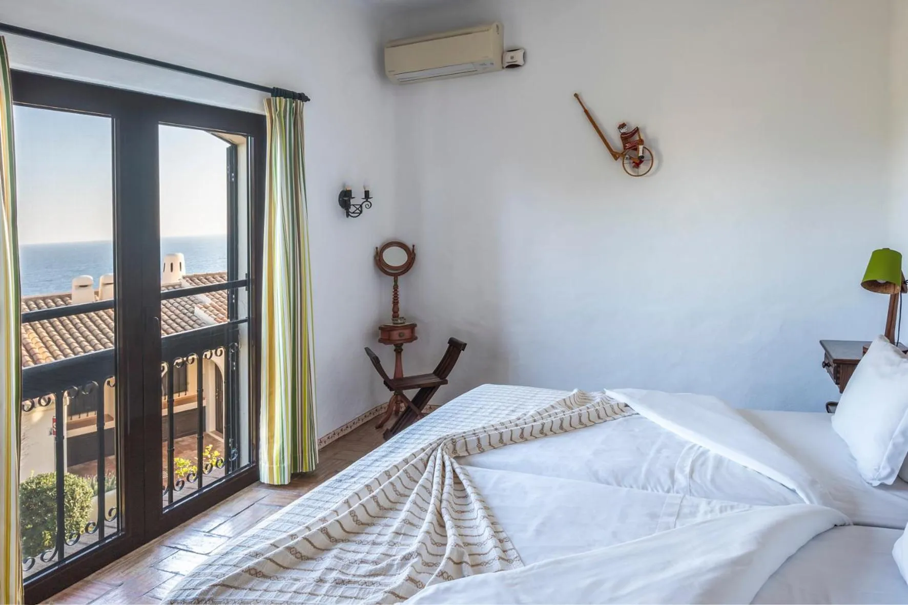 Bed in Algar Seco Parque