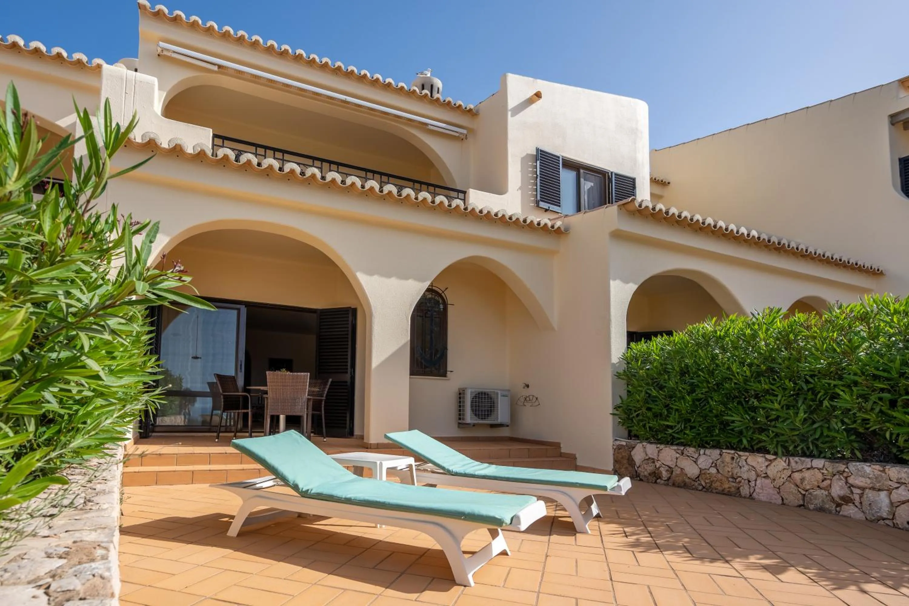 Balcony/Terrace in Algar Seco Parque
