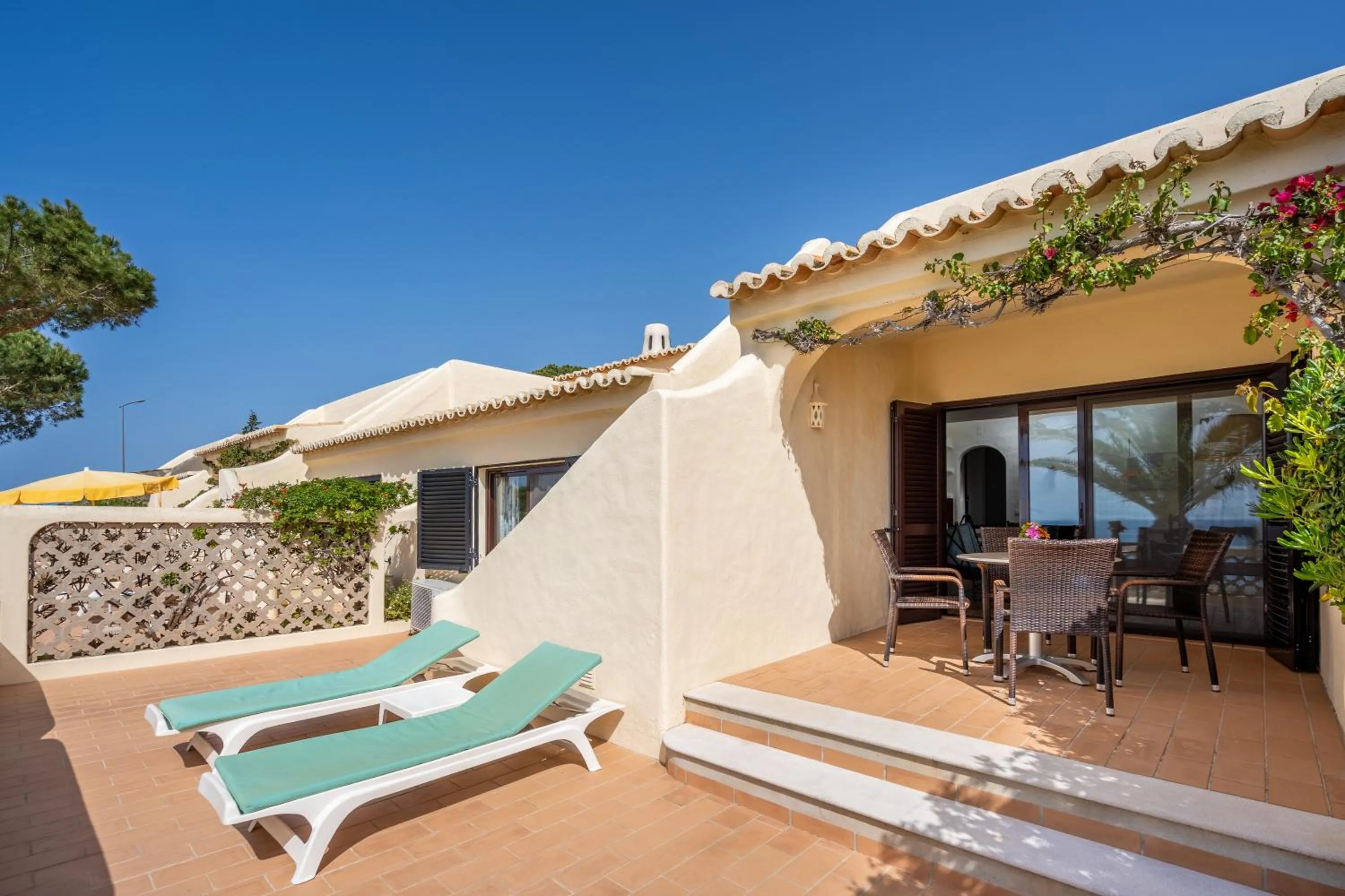 Balcony/Terrace in Algar Seco Parque