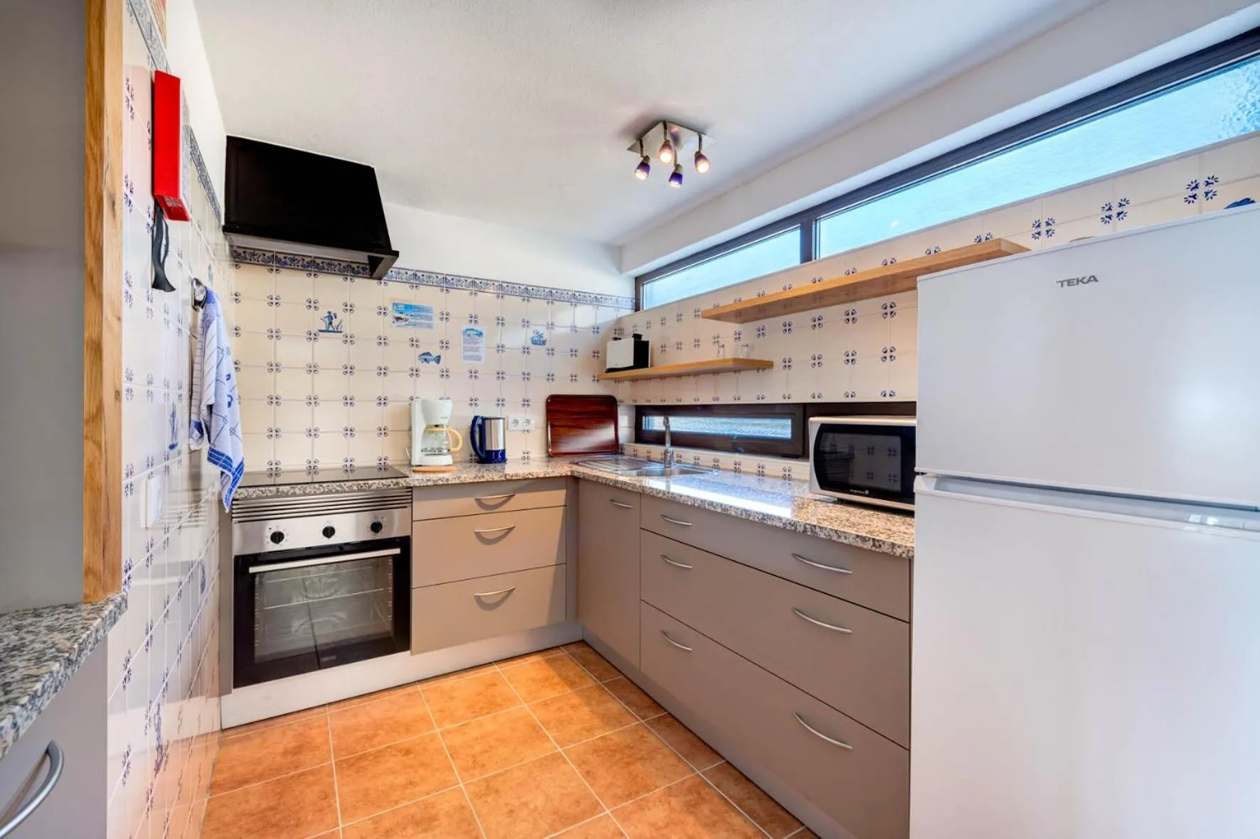 minibar in Algar Seco Parque