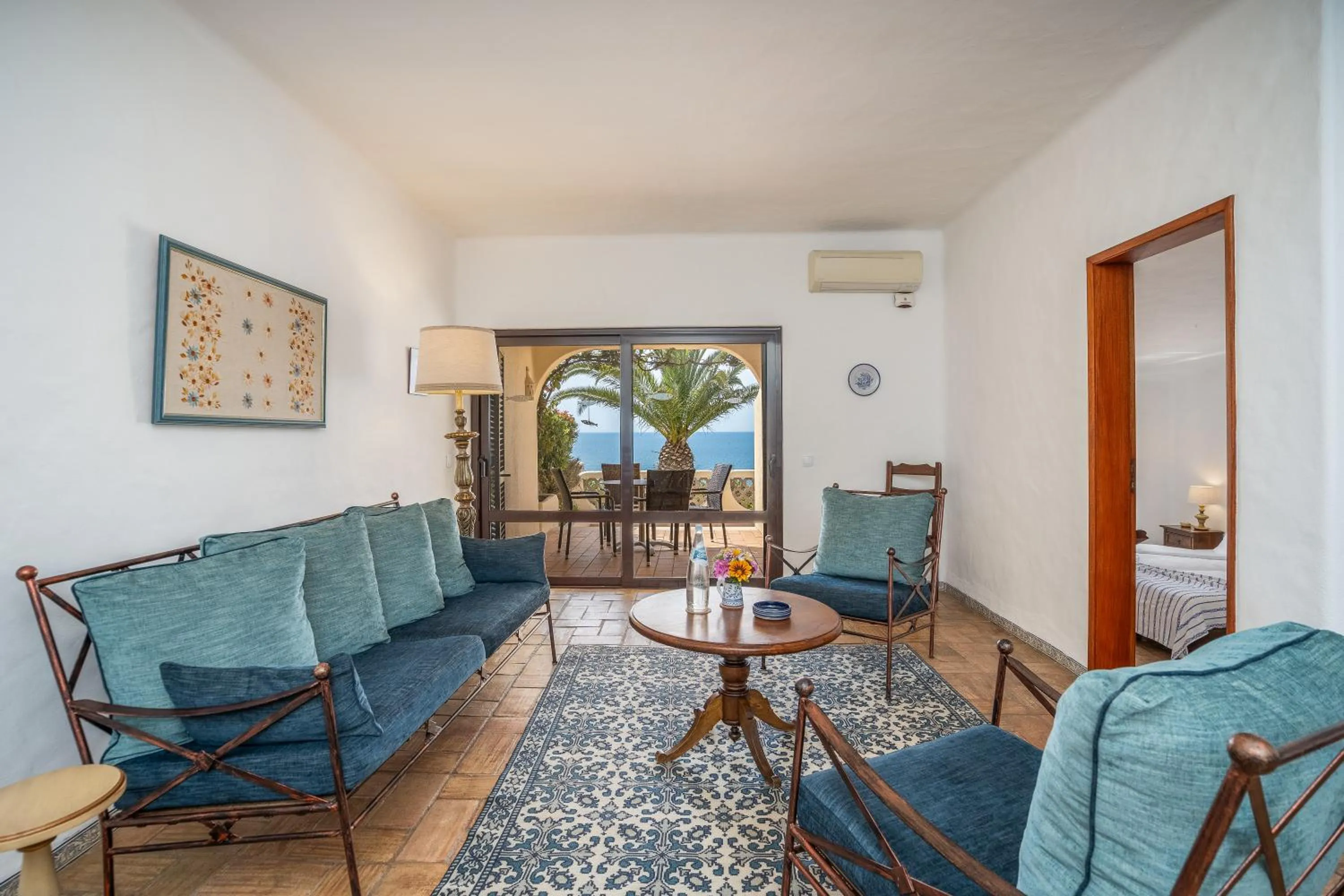 Balcony/Terrace in Algar Seco Parque