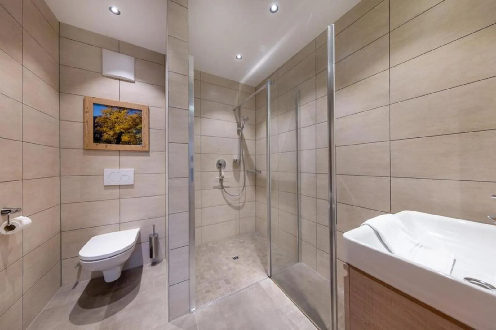 Nationalpark Chalet Schlieferspitze