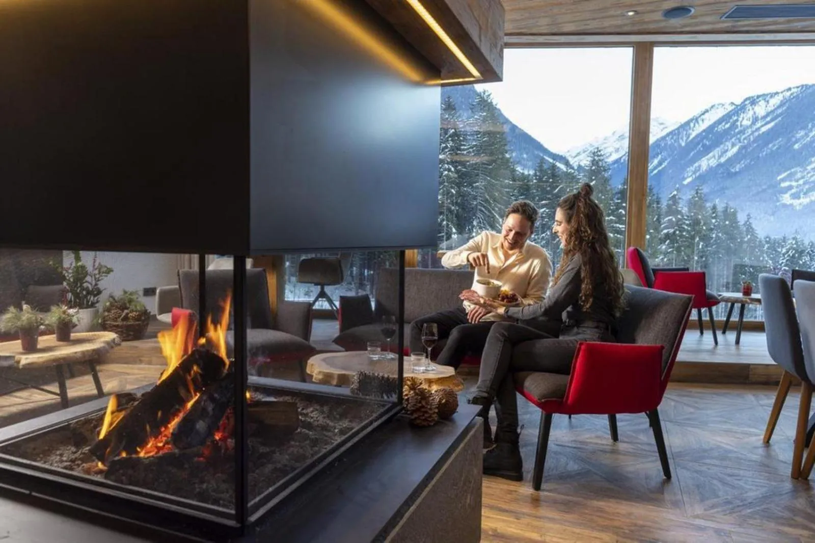 Nationalpark Chalet Schlieferspitze