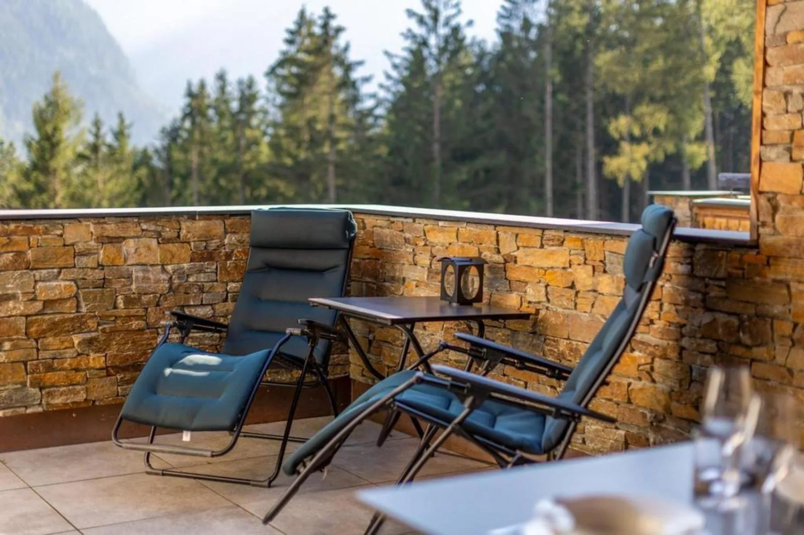 Summer in Nationalpark Chalet Schlieferspitze