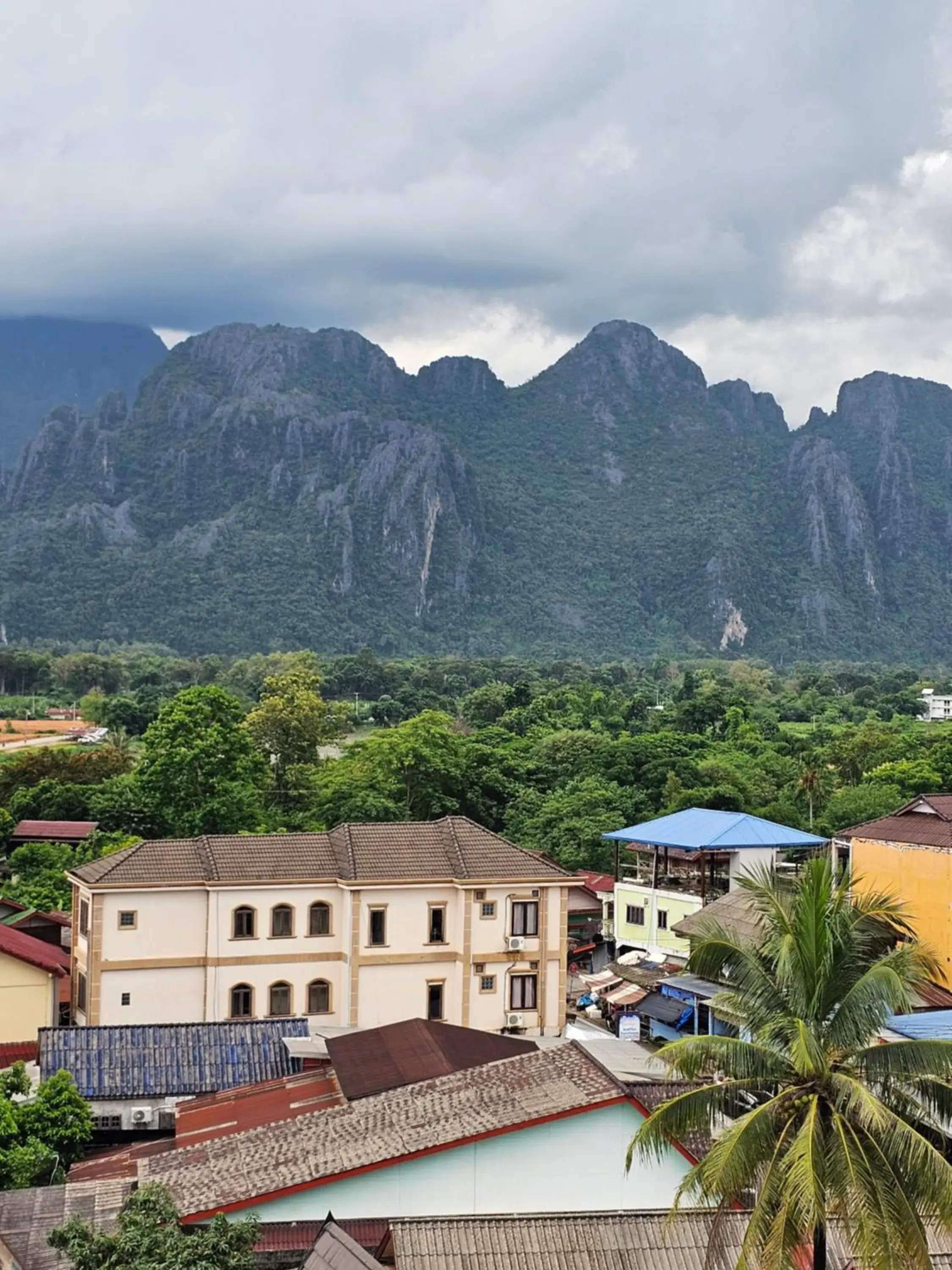 Mountain view in Sky hotel Mountain view in Sky hotel