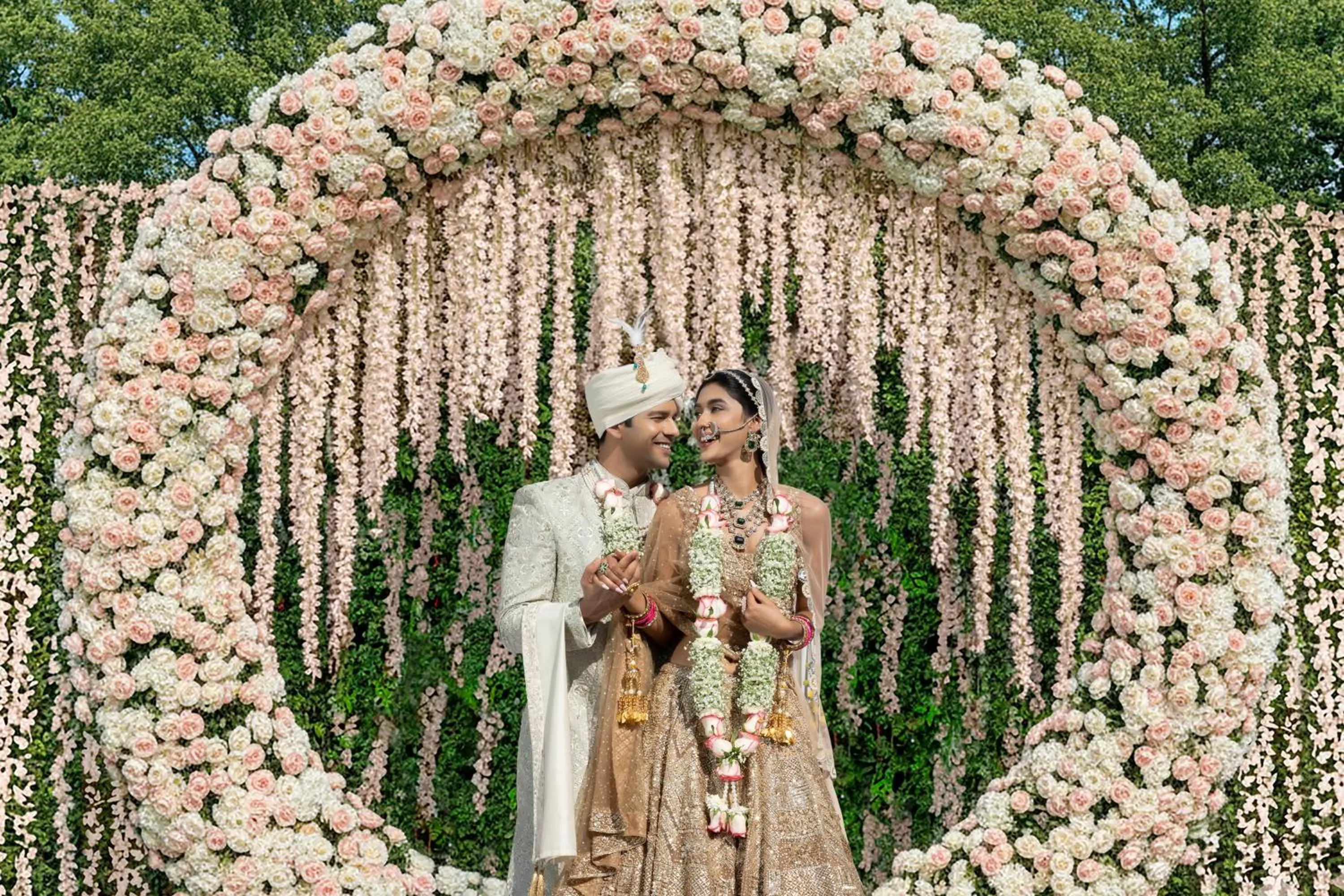 wedding in Welcomhotel by ITC Hotels, Rama International, Aurangabad