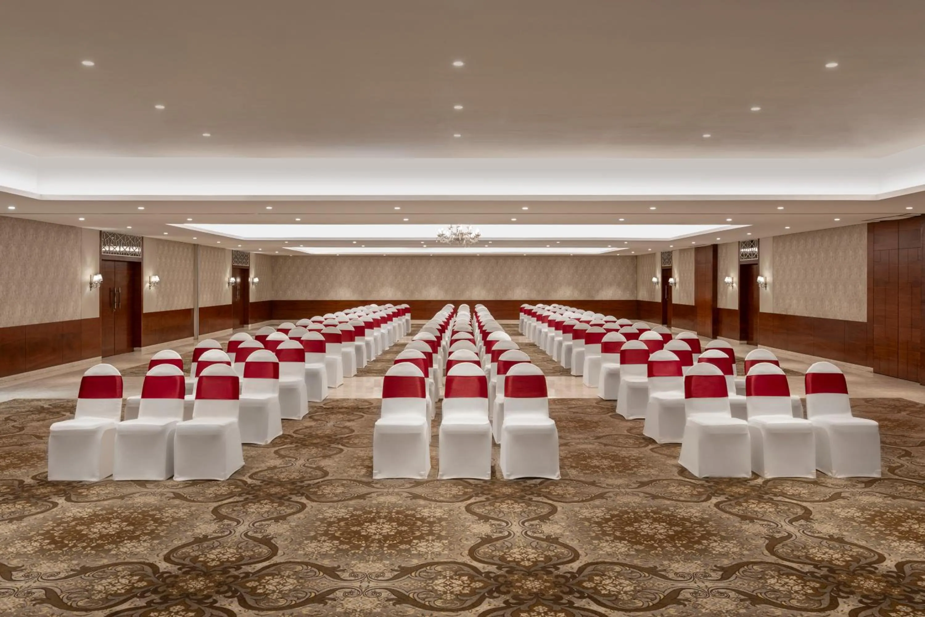Banquet/Function facilities in Welcomhotel by ITC Hotels, Rama International, Aurangabad