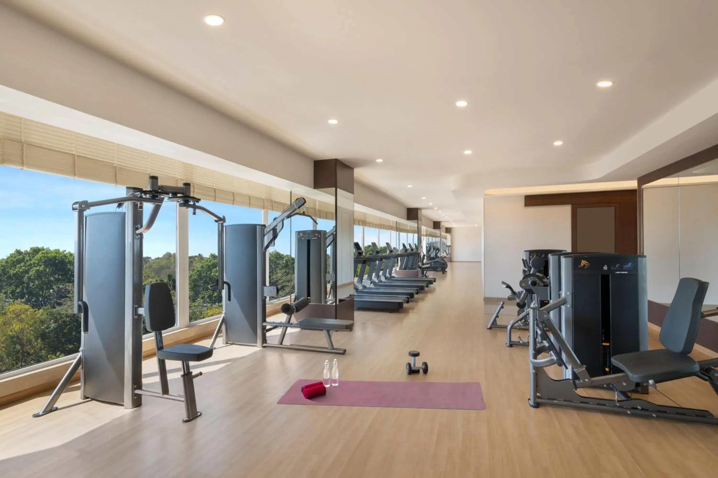 Fitness centre/facilities in Welcomhotel by ITC Hotels, Rama International, Aurangabad Fitness centre/facilities in Welcomhotel by ITC Hotels, Rama International, Aurangabad