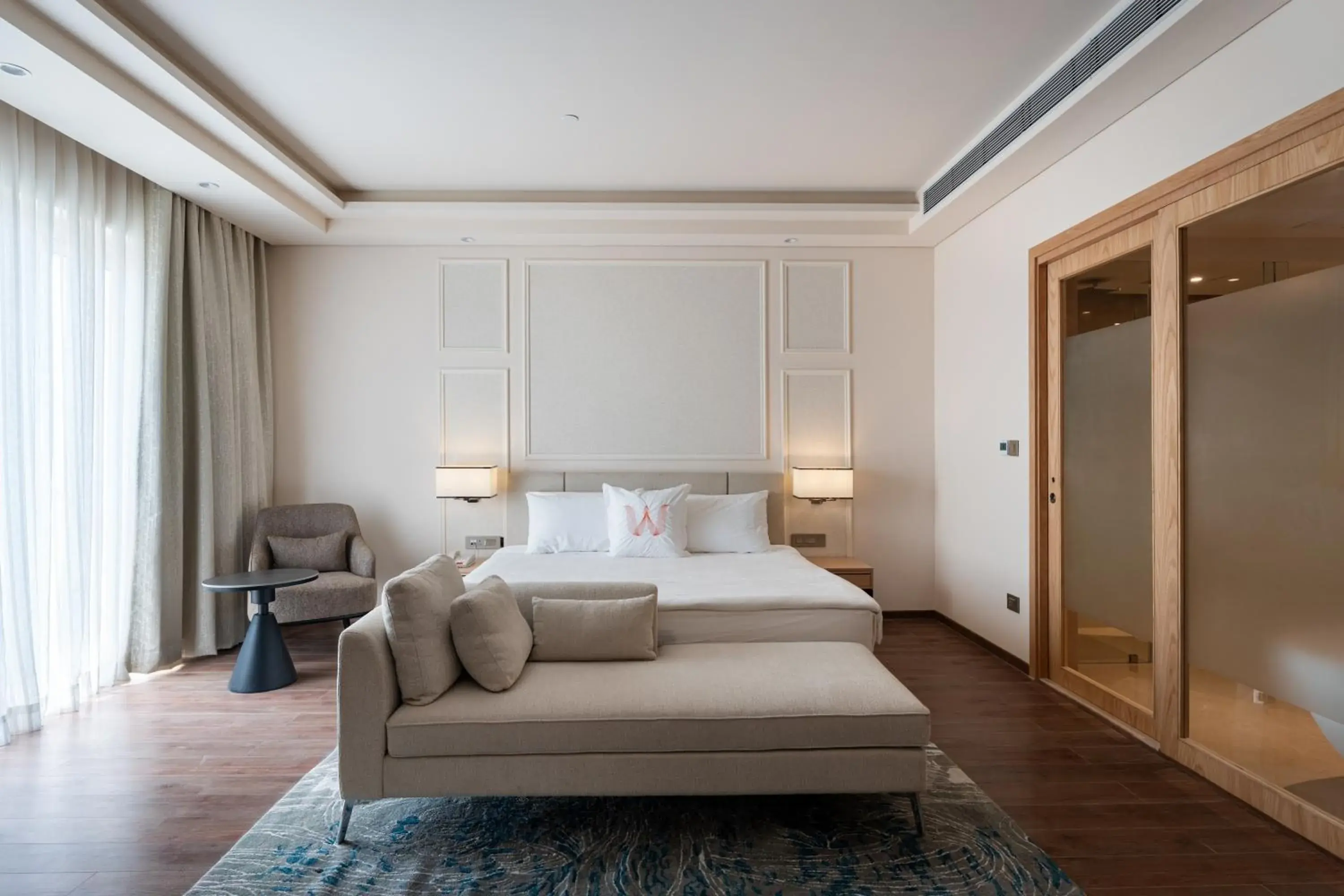 View (from property/room), Bed in Welcomhotel by ITC Hotels, Rama International, Aurangabad View (from property/room), Bed in Welcomhotel by ITC Hotels, Rama International, Aurangabad