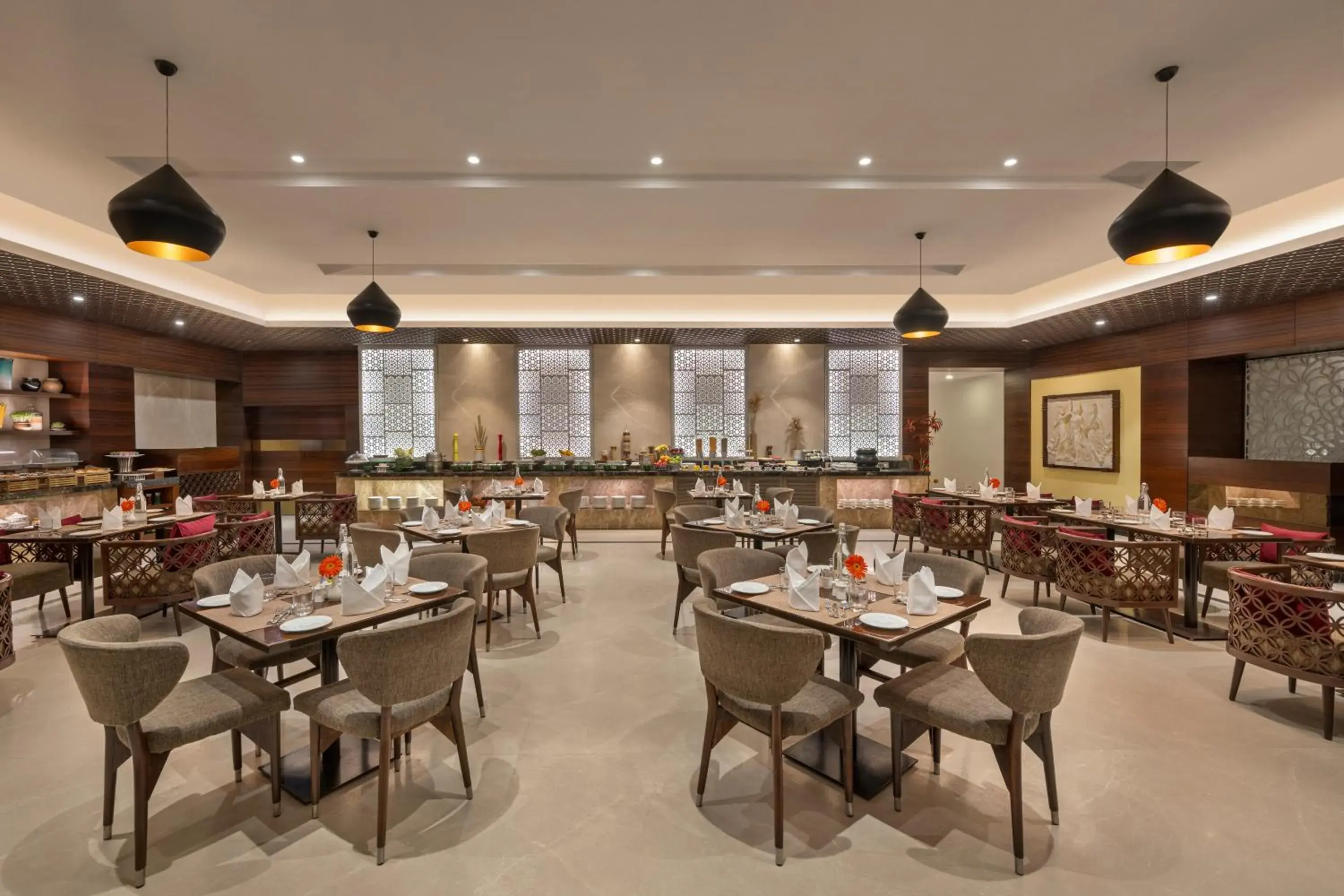 Restaurant/places to eat in Welcomhotel by ITC Hotels, Rama International, Aurangabad Restaurant/places to eat in Welcomhotel by ITC Hotels, Rama International, Aurangabad