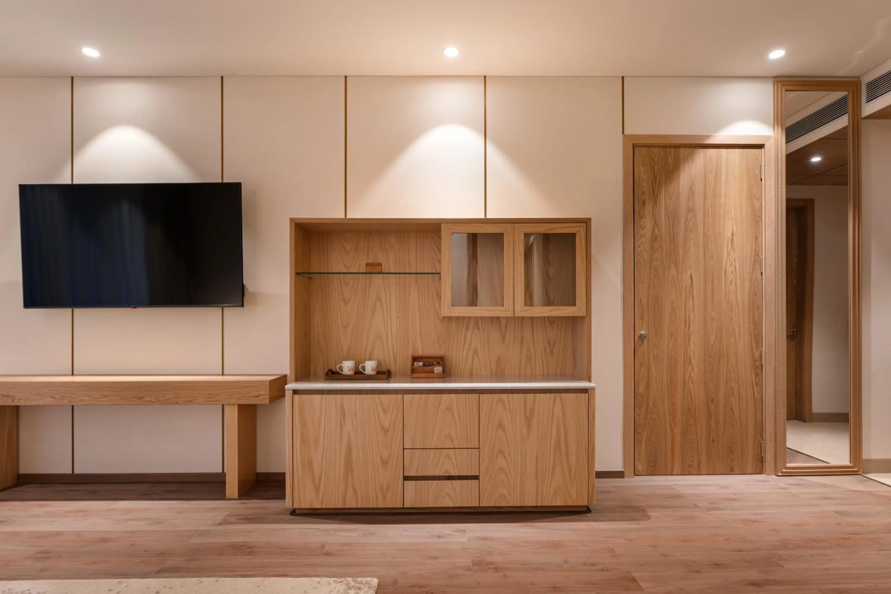 Living room in Welcomhotel by ITC Hotels, Rama International, Aurangabad