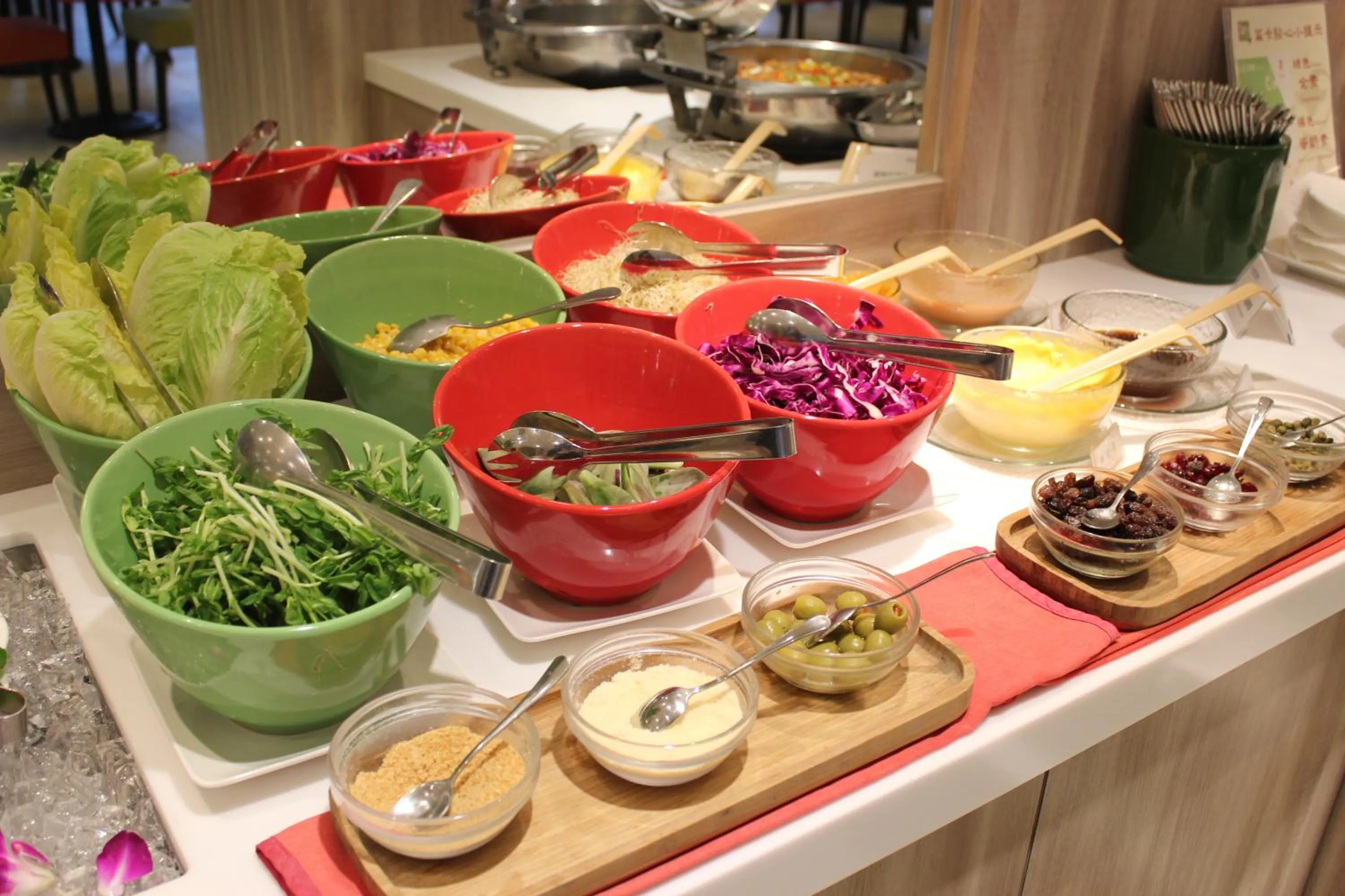 Restaurant/places to eat in Hoya Hot Springs Resort & Spa