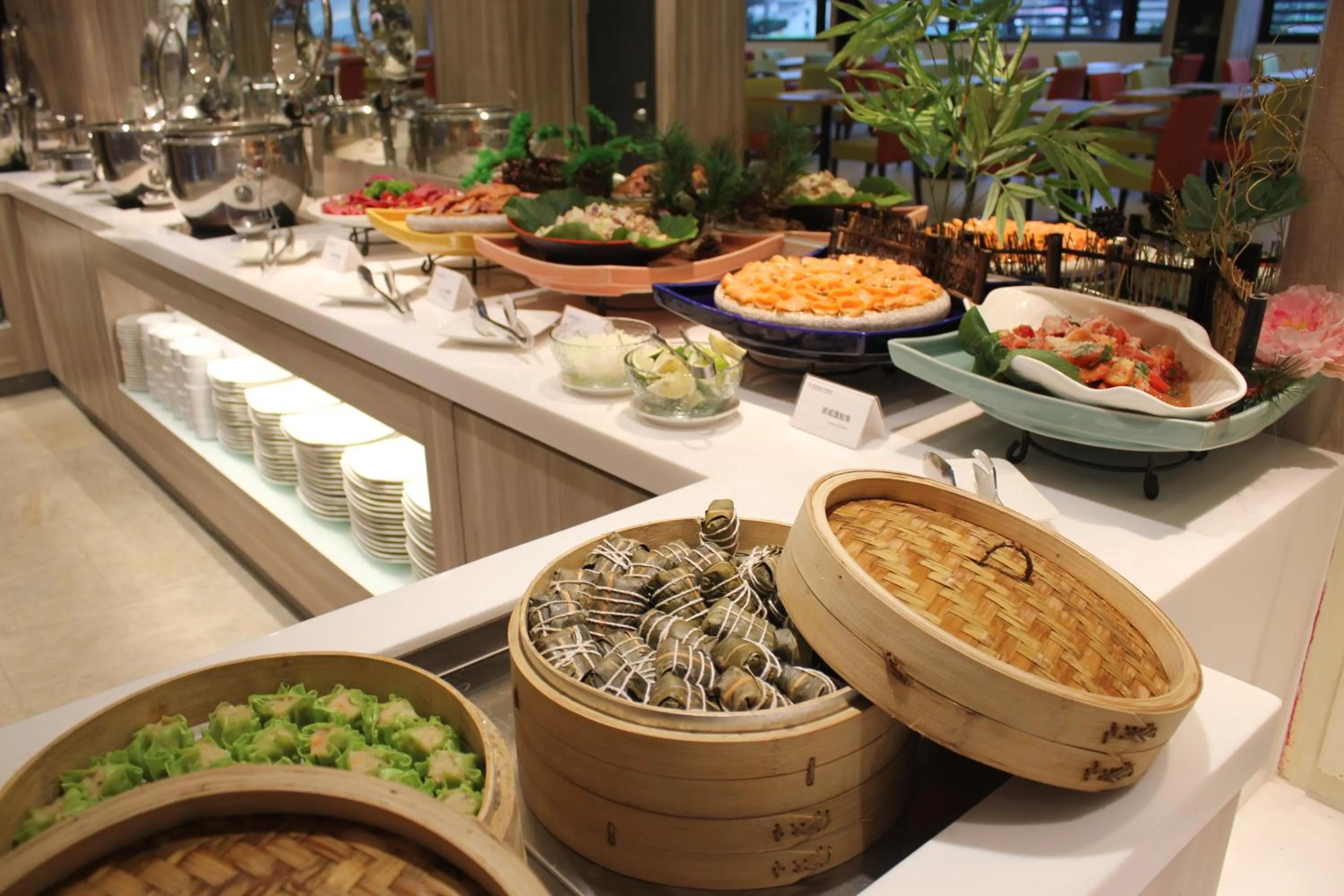 Restaurant/places to eat in Hoya Hot Springs Resort & Spa