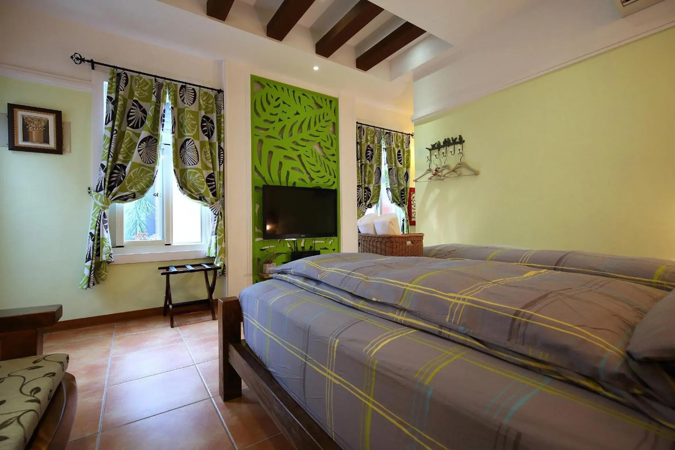 bunk bed, Bed in Jasmine Orange B&B bunk bed, Bed in Jasmine Orange B&B