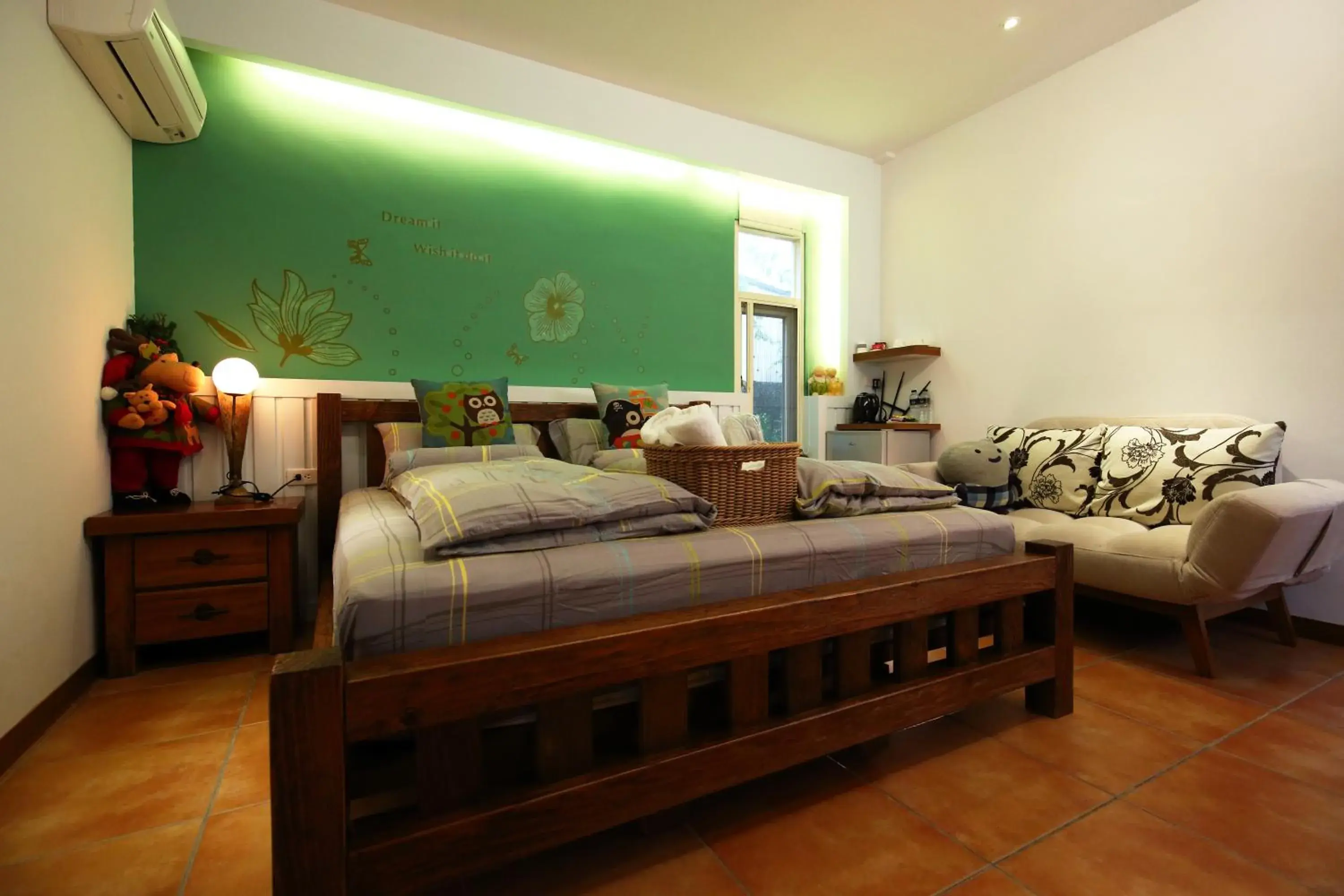 bunk bed, Bed in Jasmine Orange B&B bunk bed, Bed in Jasmine Orange B&B