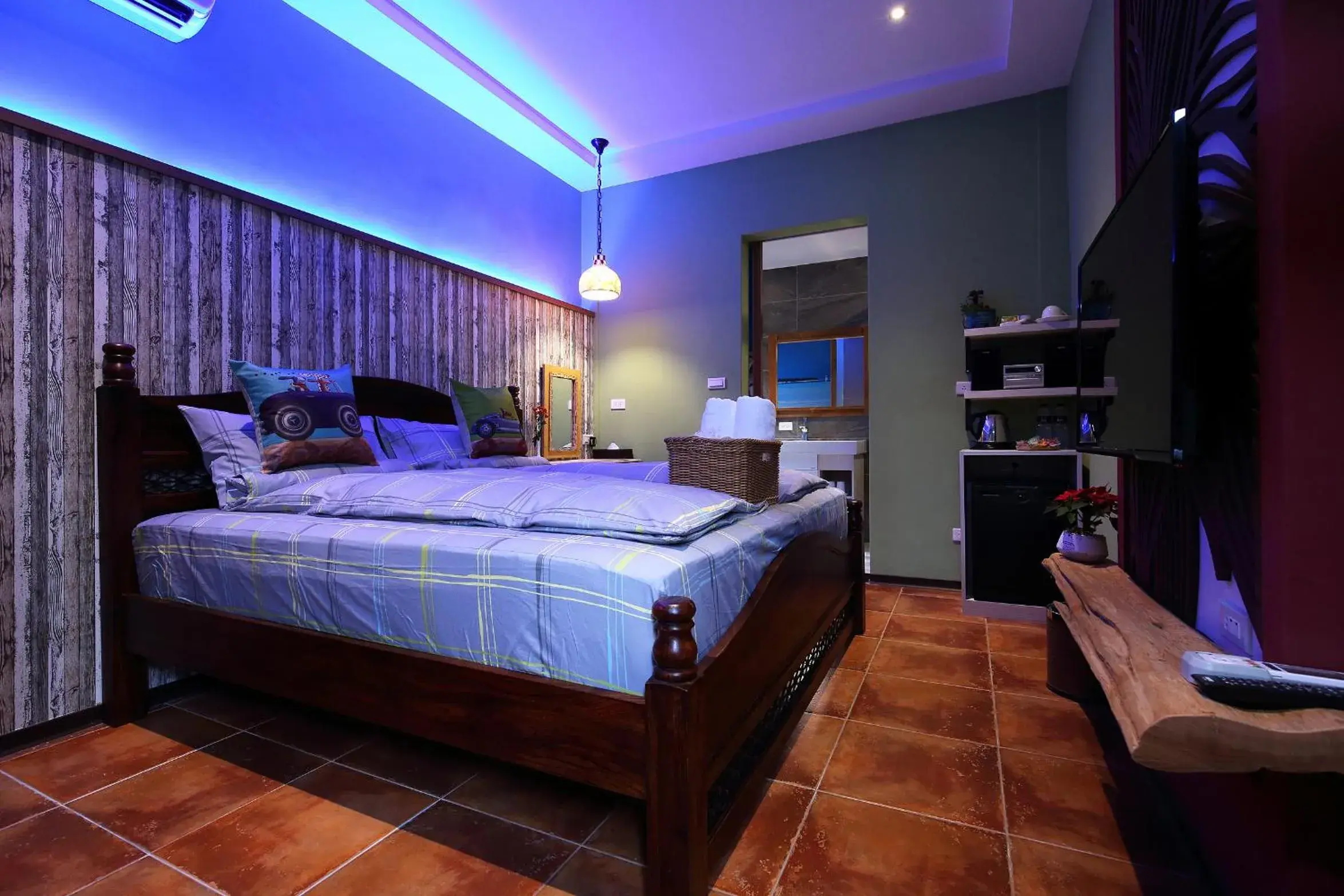 Photo of the whole room, Bed in Jasmine Orange B&B Photo of the whole room, Bed in Jasmine Orange B&B