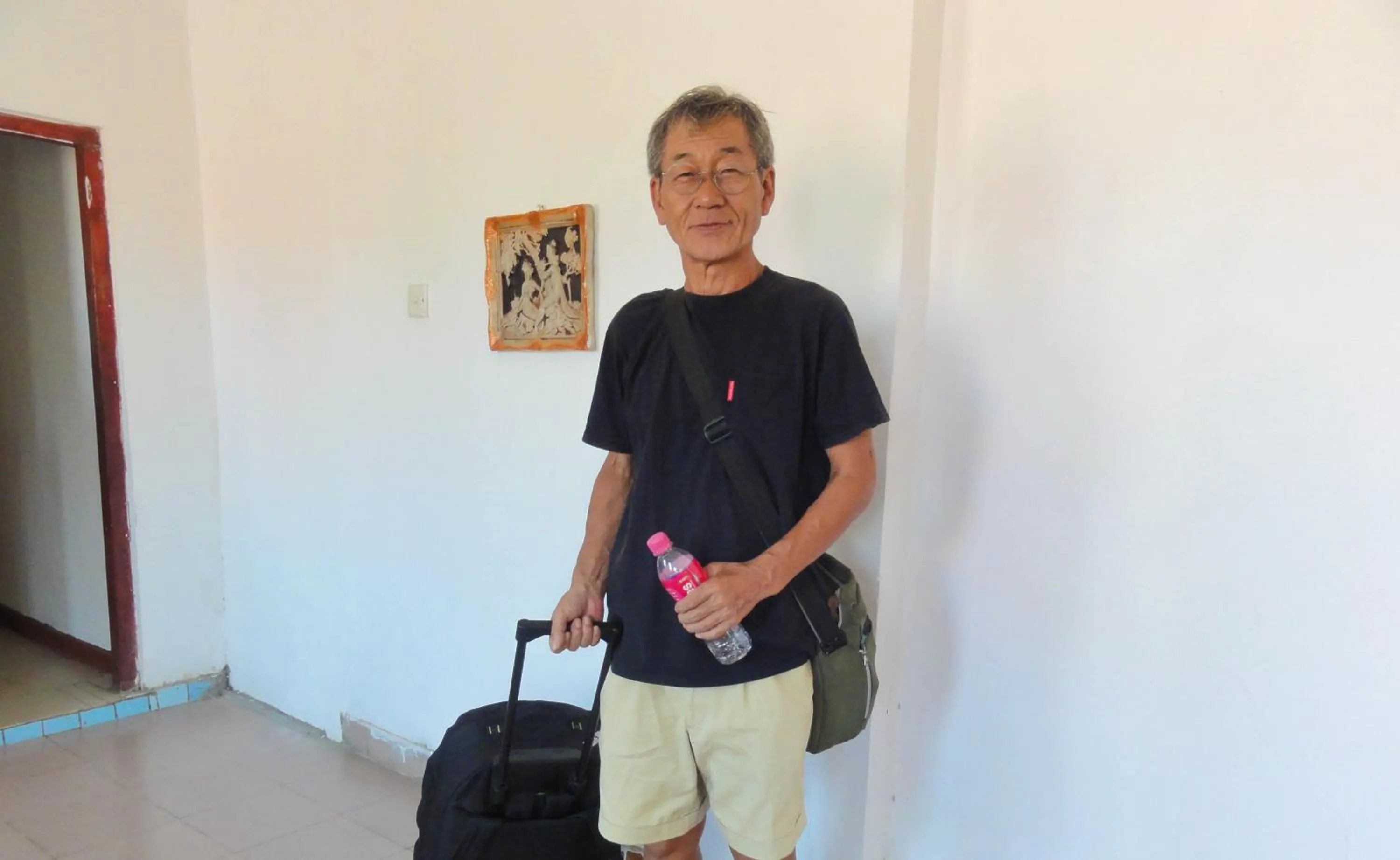 People in The Spring Holiday