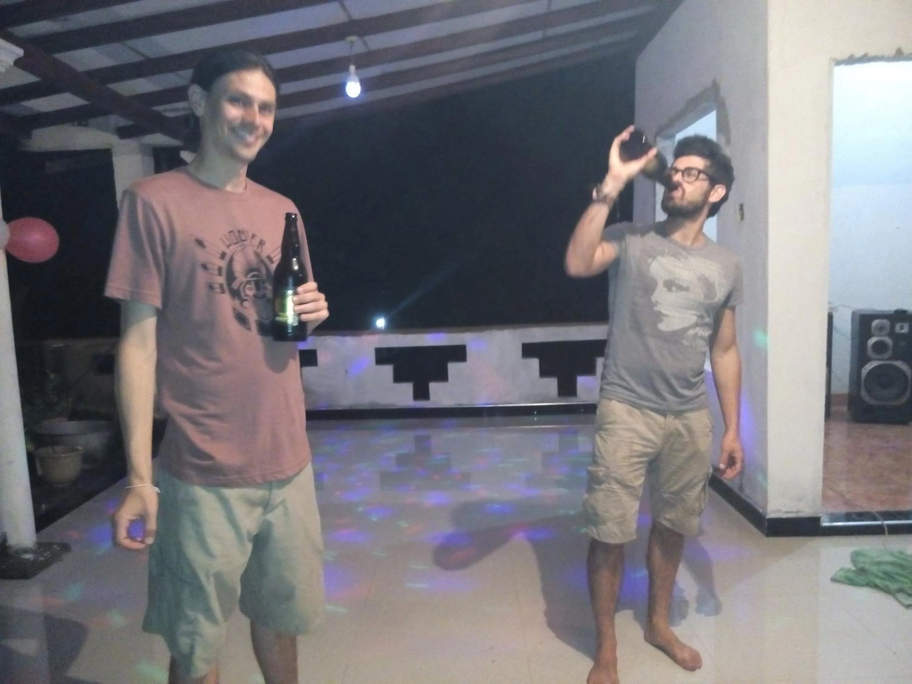 Nightclub / DJ in The Spring Holiday