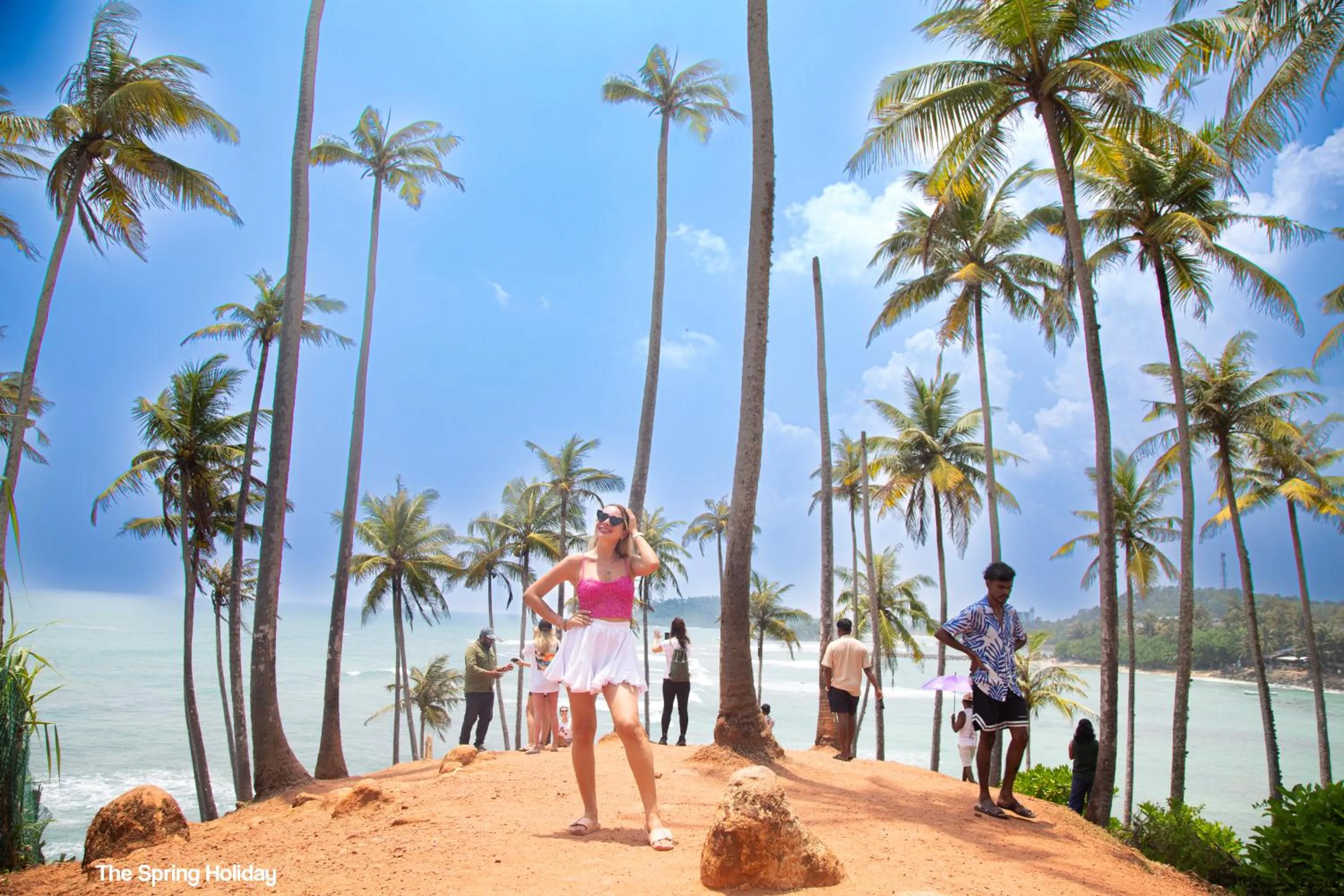 Location in The Spring Holiday