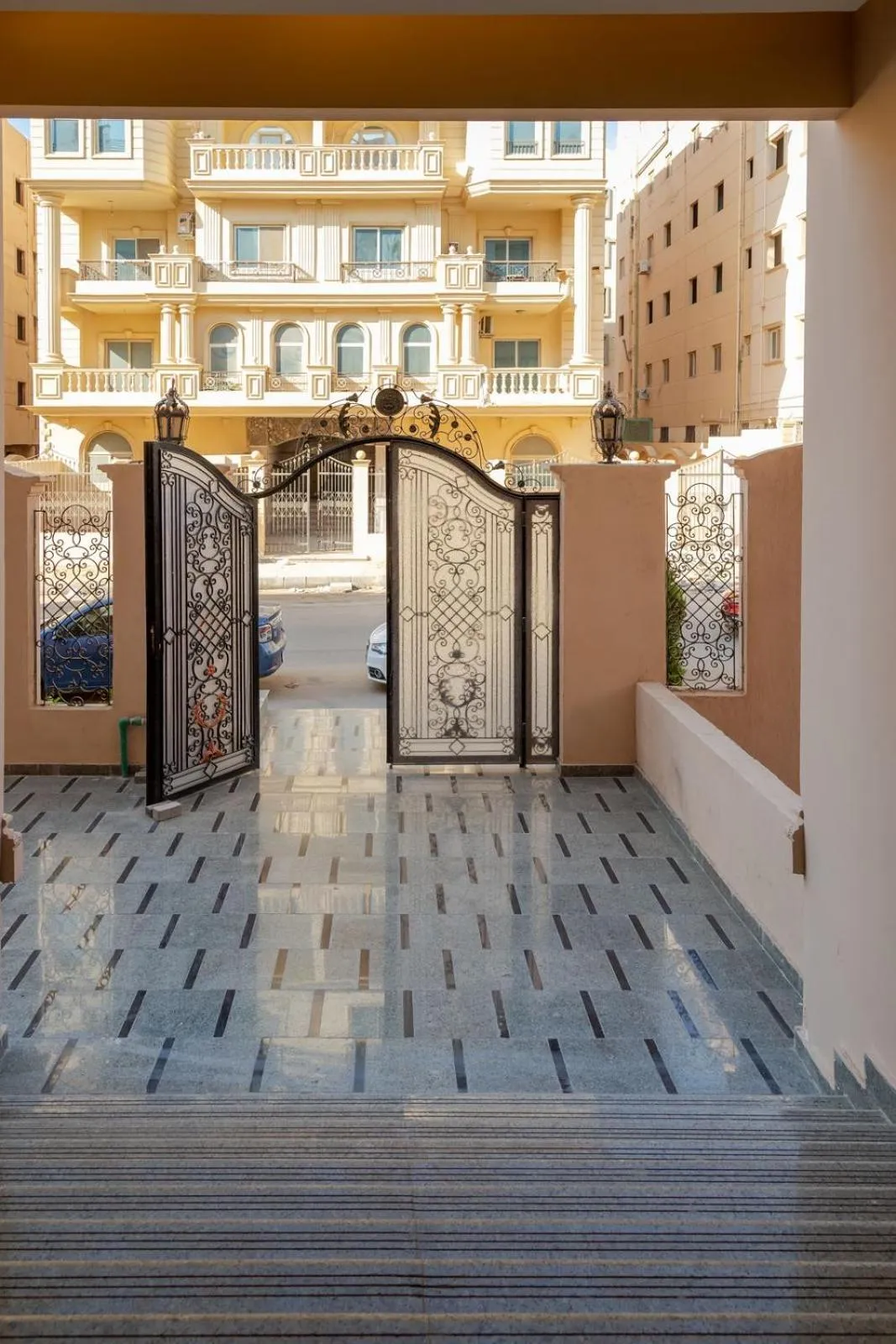 Day in Settle Inn South 90 Apartments