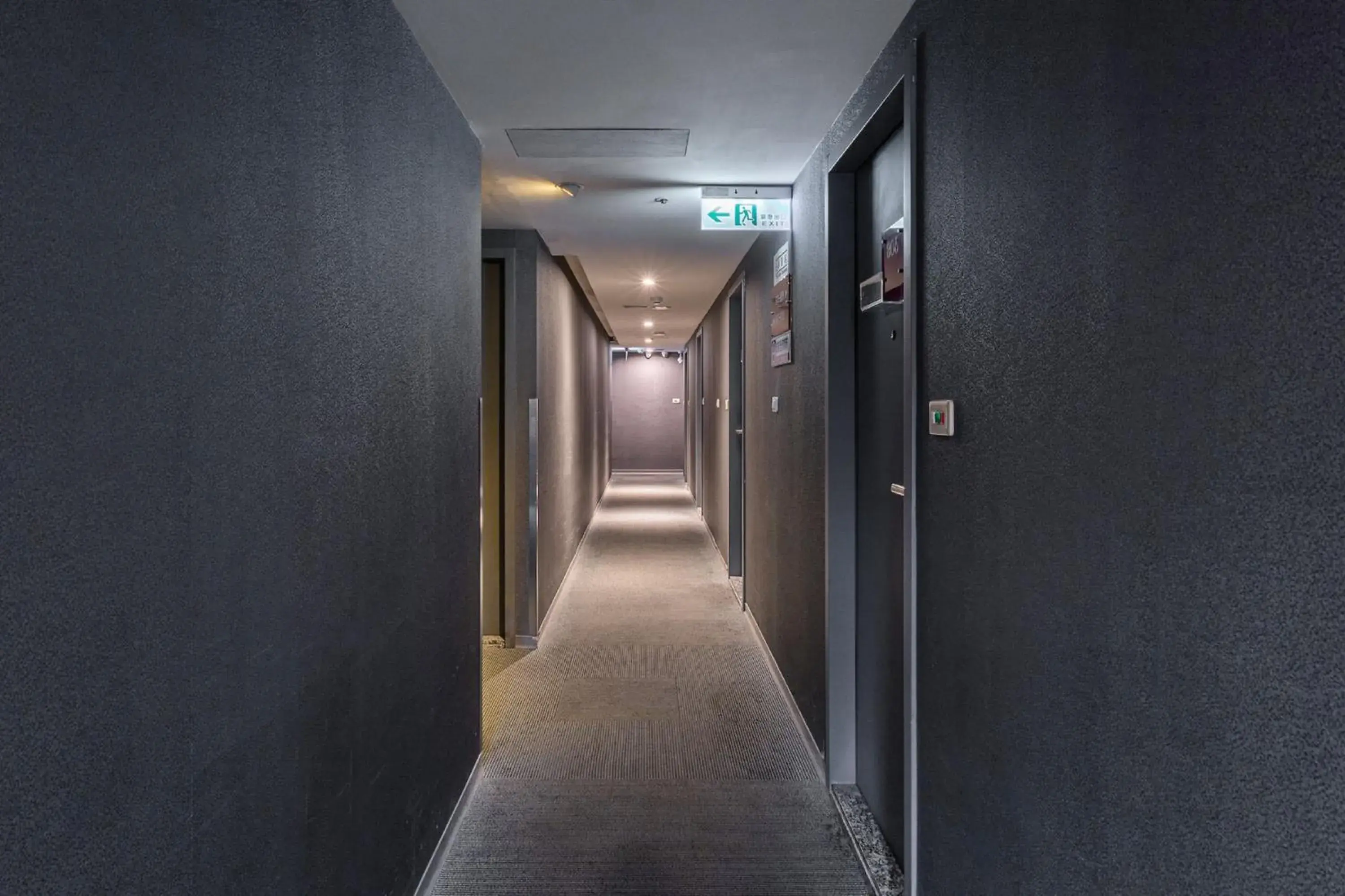 On site in The Galerie Hotel On site in The Galerie Hotel